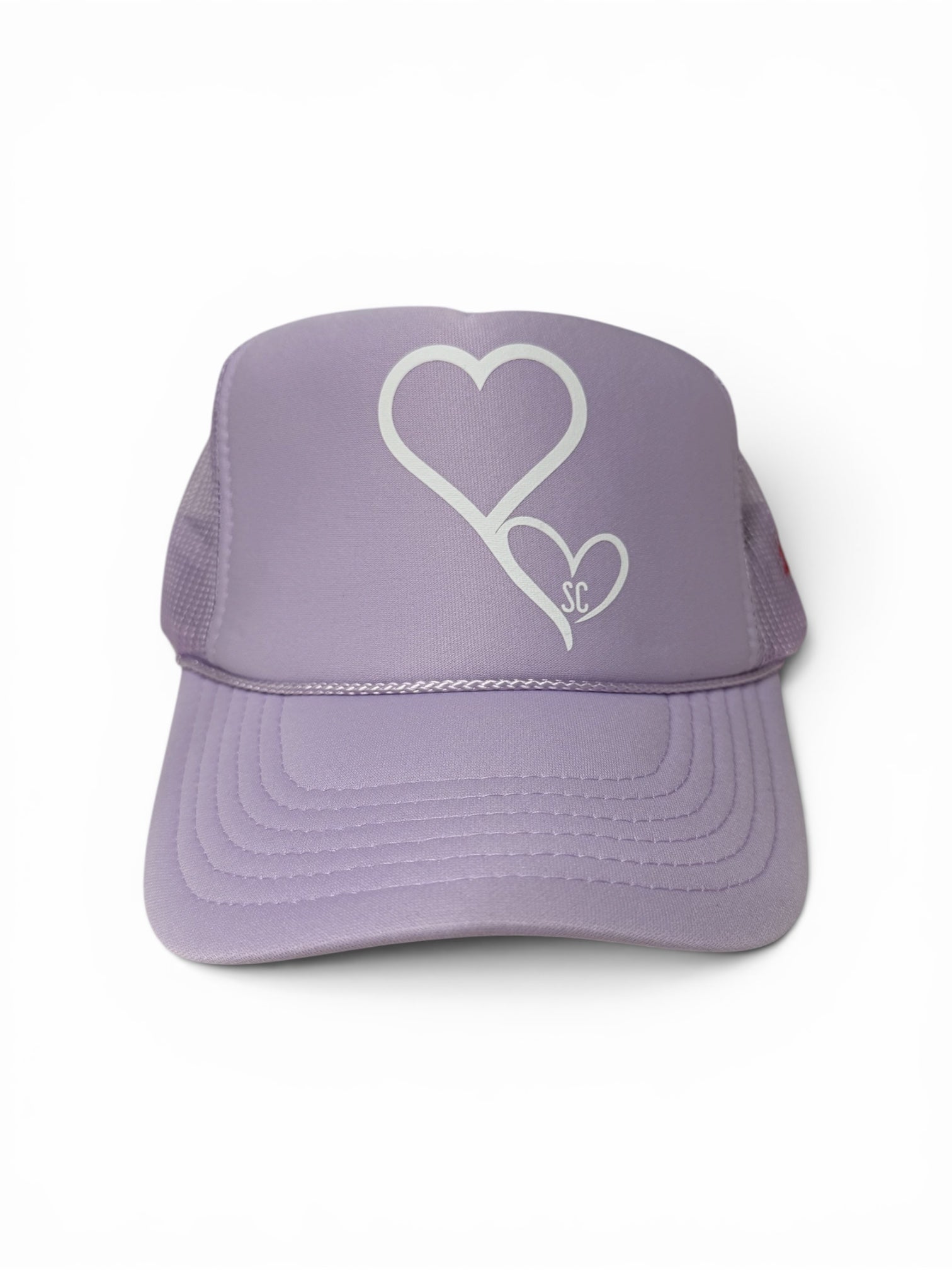 San Clemente Local Love Grateful For Your City Trucker Hat
