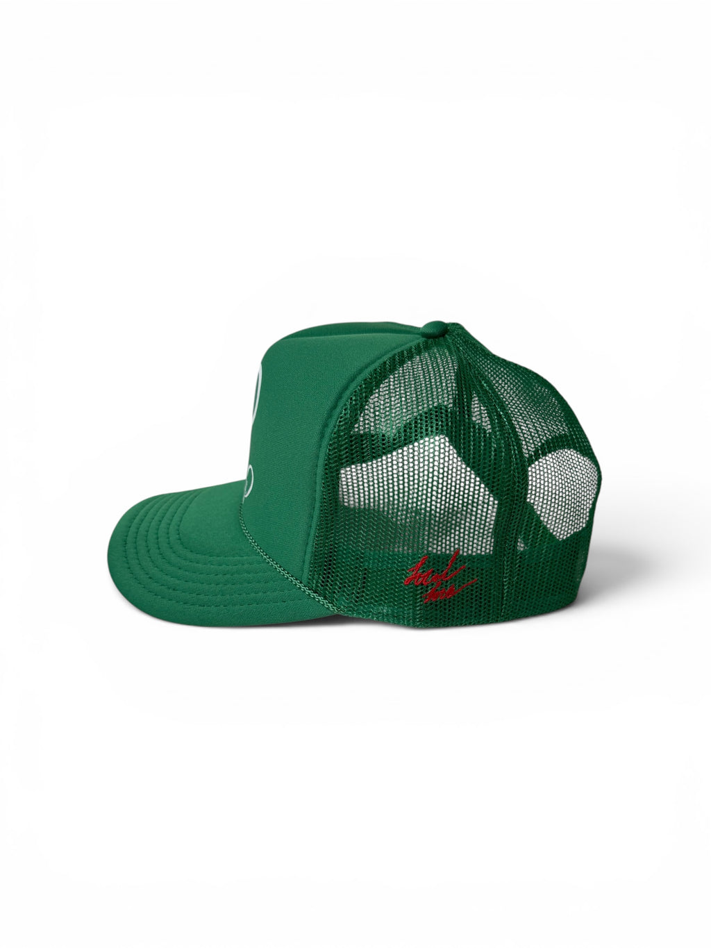 San Clemente Local Love Grateful For Your City Trucker Hat