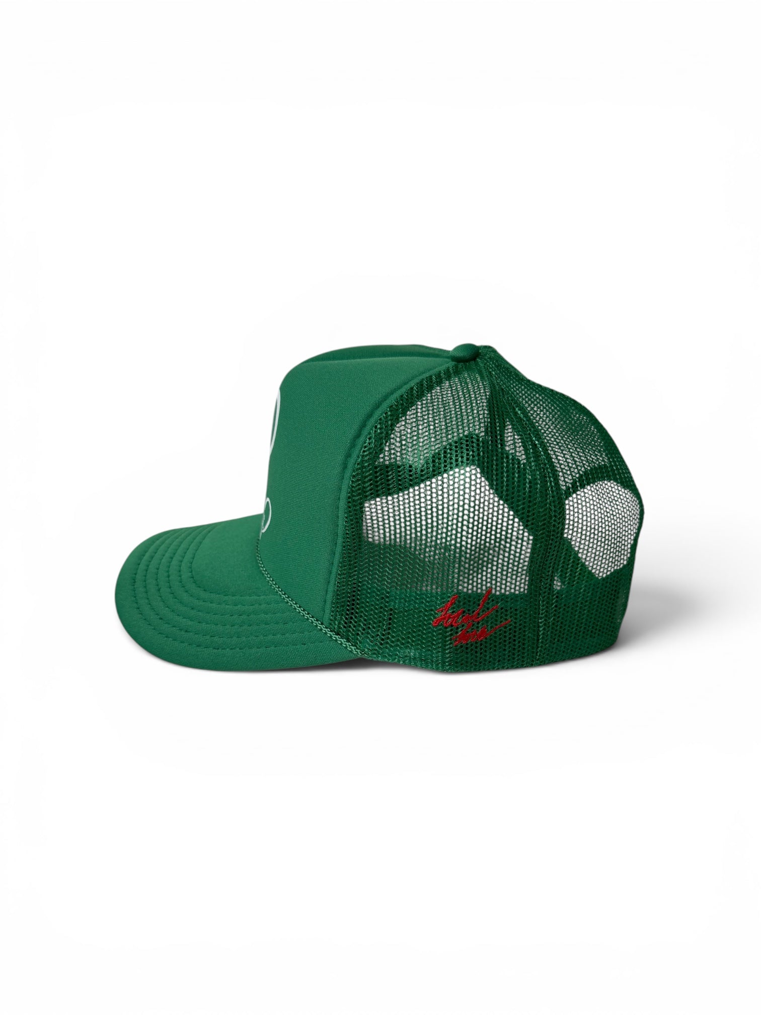 San Clemente Local Love Grateful For Your City Trucker Hat
