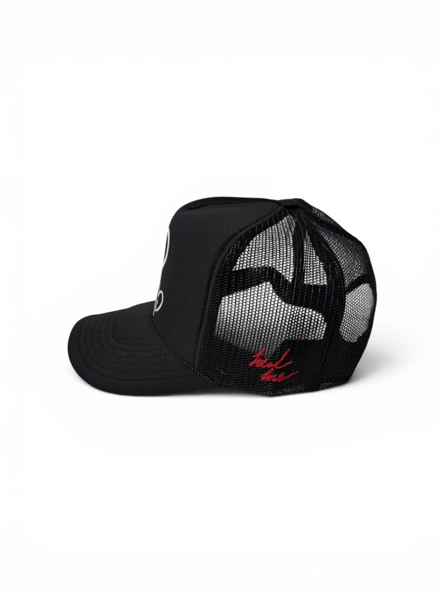 San Clemente Local Love Grateful For Your City Trucker Hat