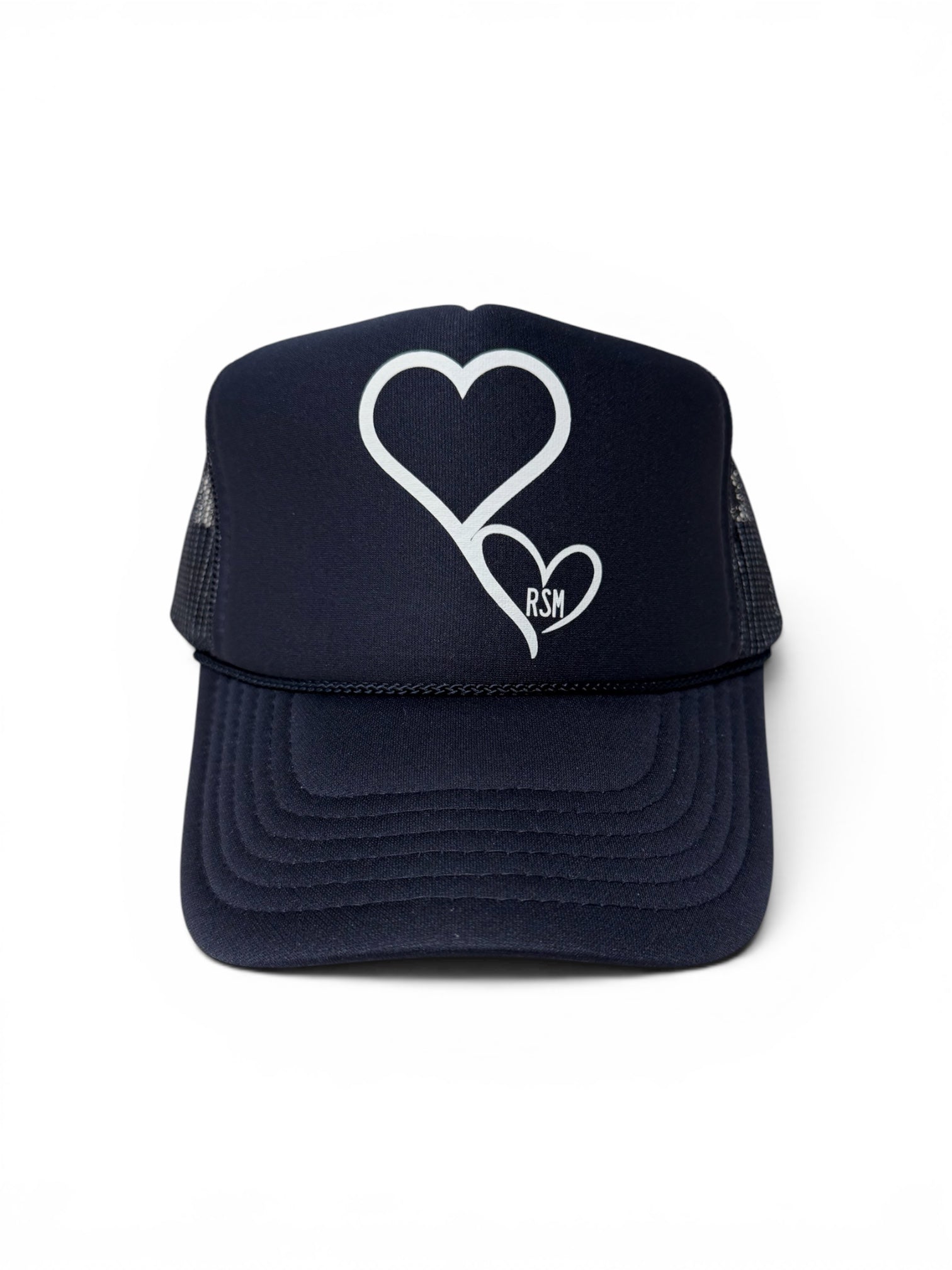 Rancho Santa Margarita Local Love Grateful For Your City Trucker Hat