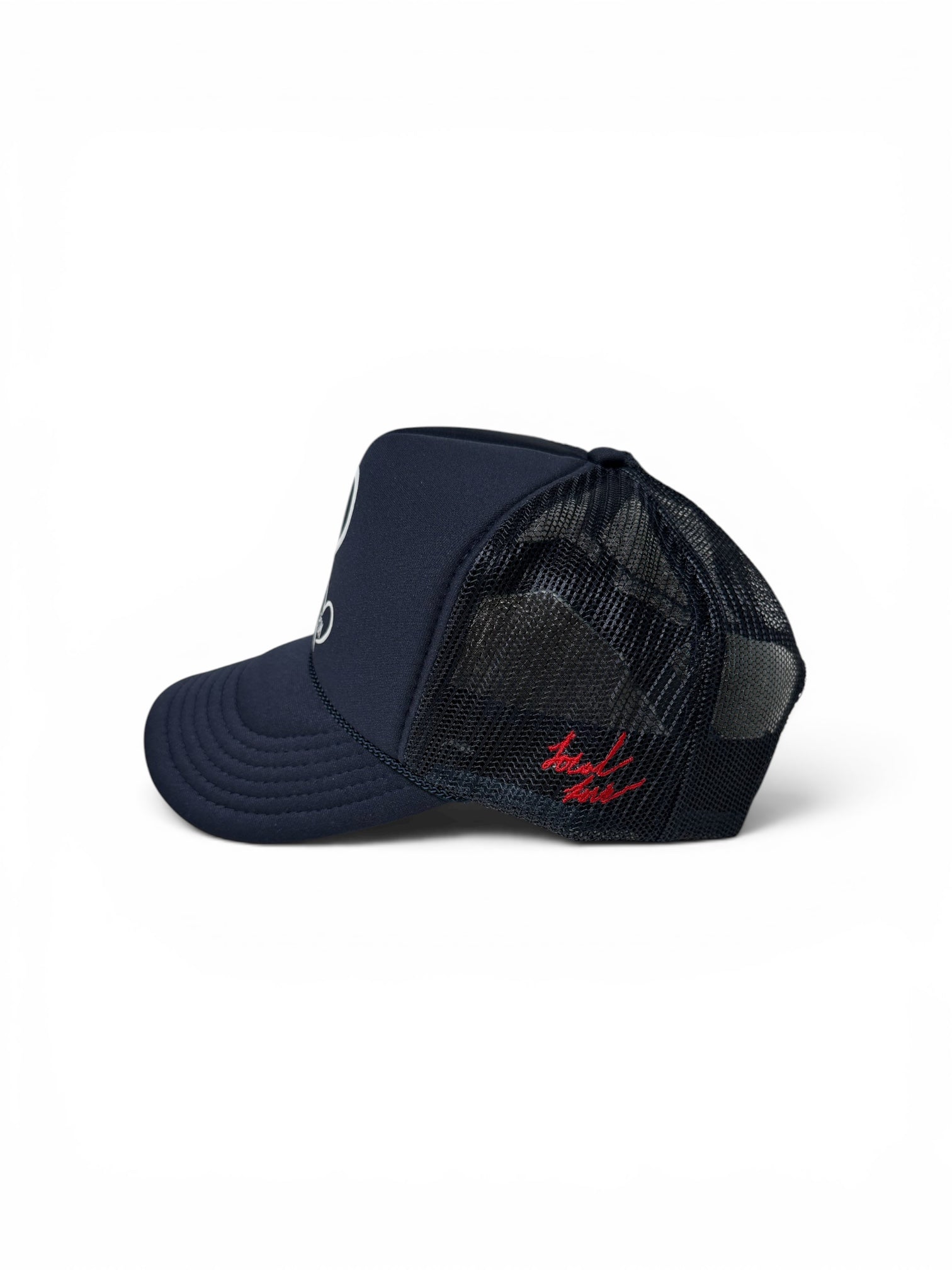 Rancho Santa Margarita Local Love Grateful For Your City Trucker Hat
