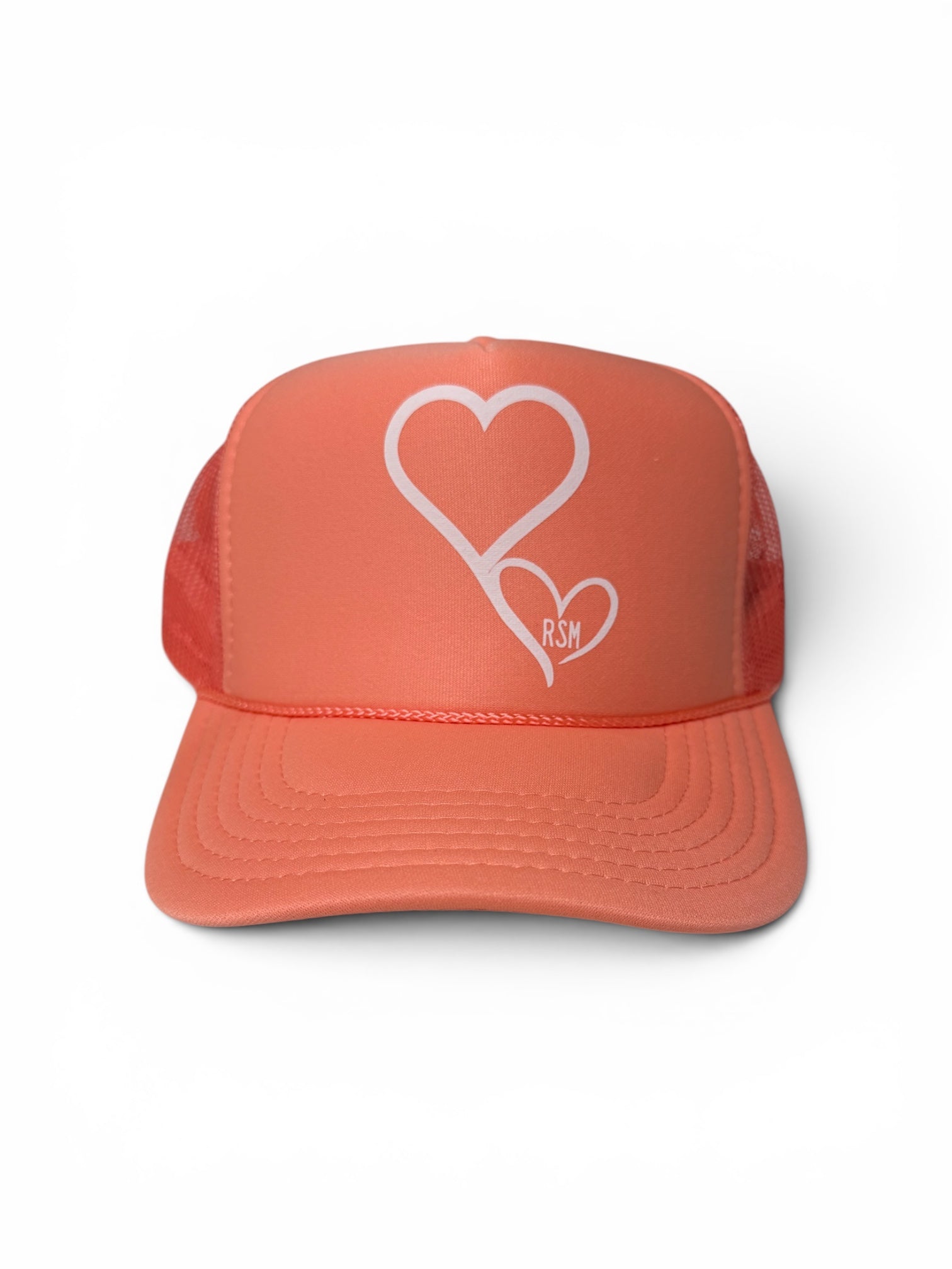 Rancho Santa Margarita Local Love Grateful For Your City Trucker Hat