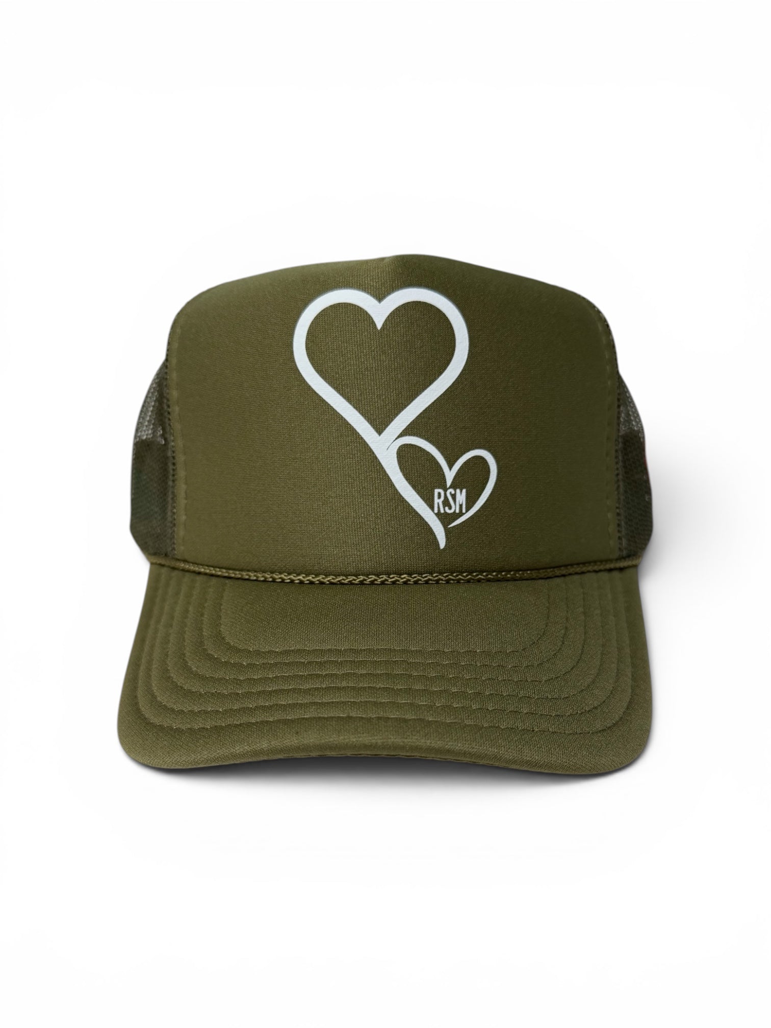 Rancho Santa Margarita Local Love Grateful For Your City Trucker Hat