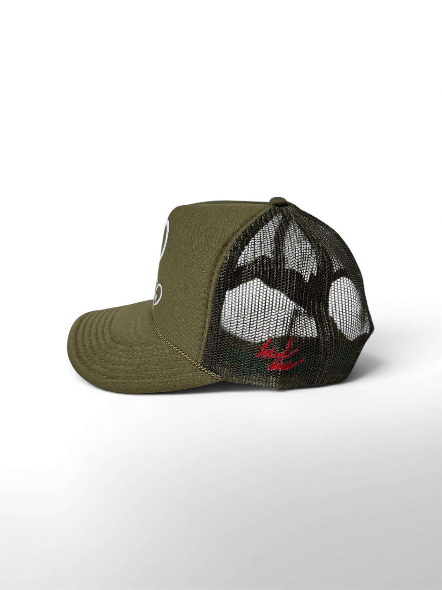 Rancho Santa Margarita Local Love Grateful For Your City Trucker Hat