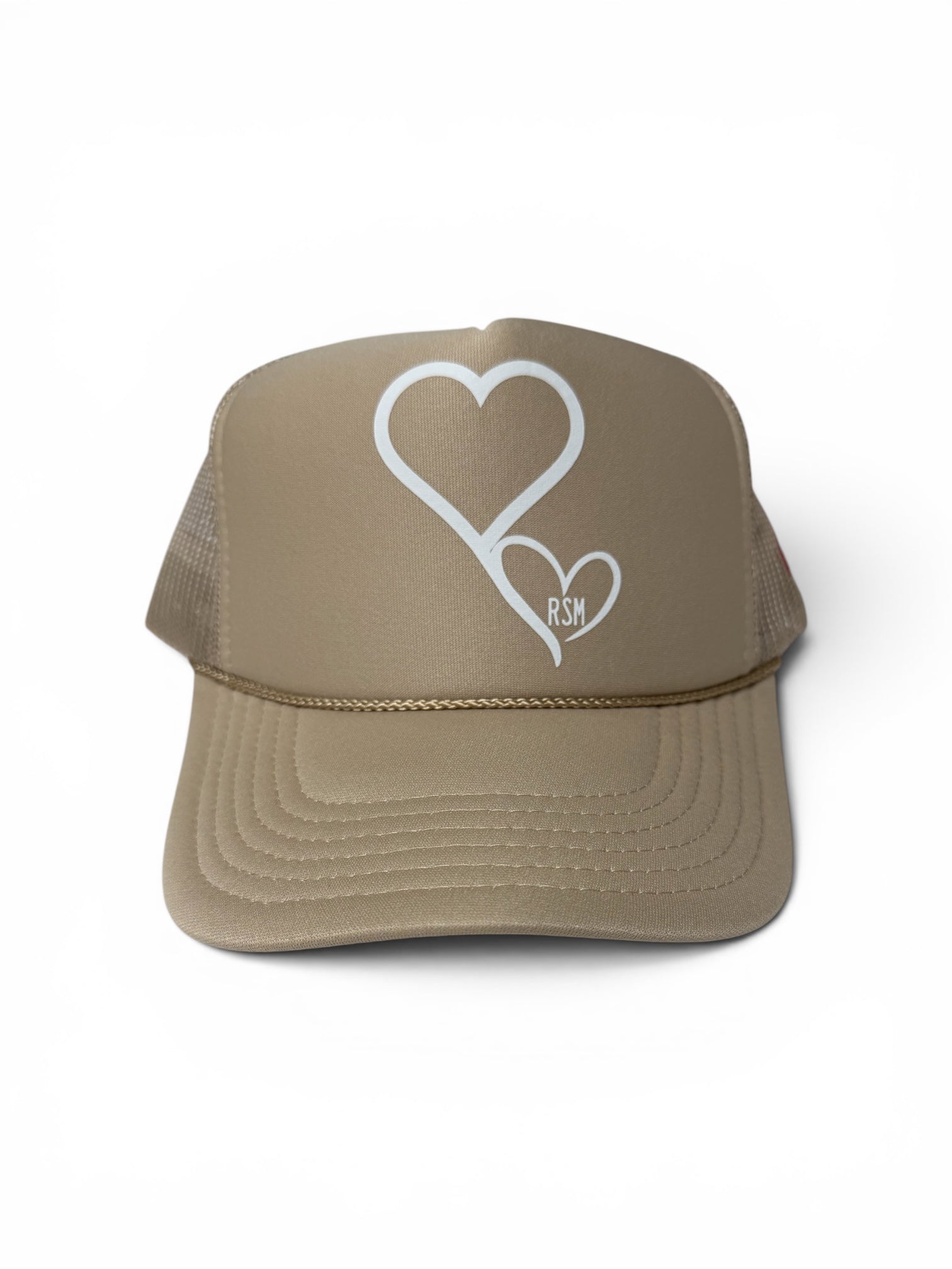 Rancho Santa Margarita Local Love Grateful For Your City Trucker Hat