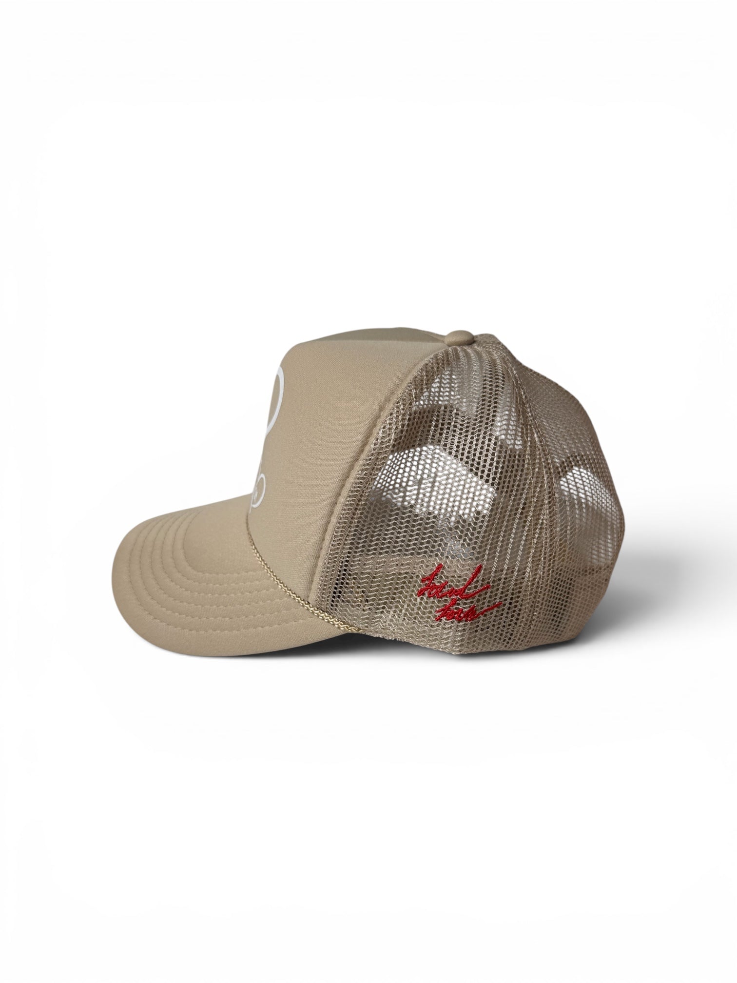 Rancho Santa Margarita Local Love Grateful For Your City Trucker Hat