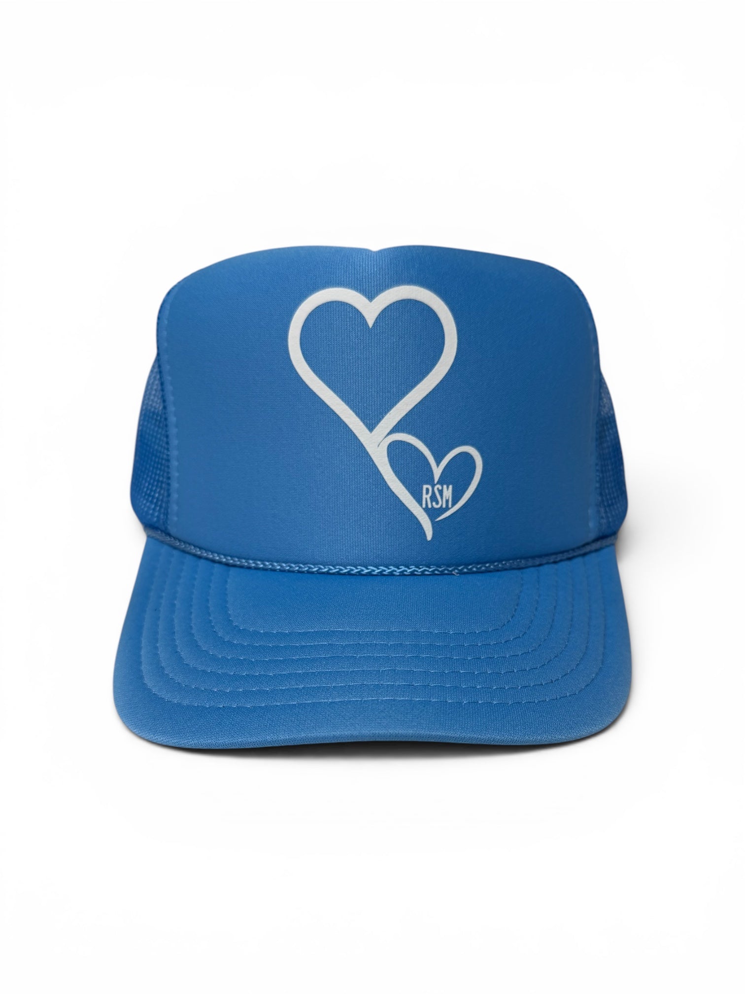 Rancho Santa Margarita Local Love Grateful For Your City Trucker Hat