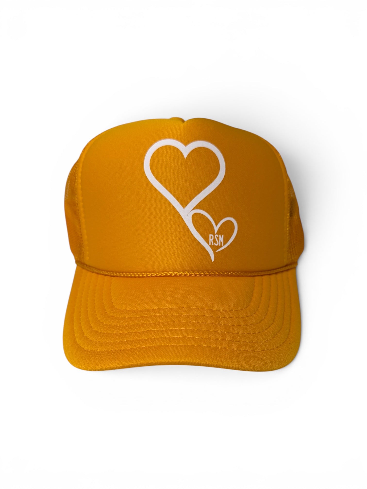 Rancho Santa Margarita Local Love Grateful For Your City Trucker Hat
