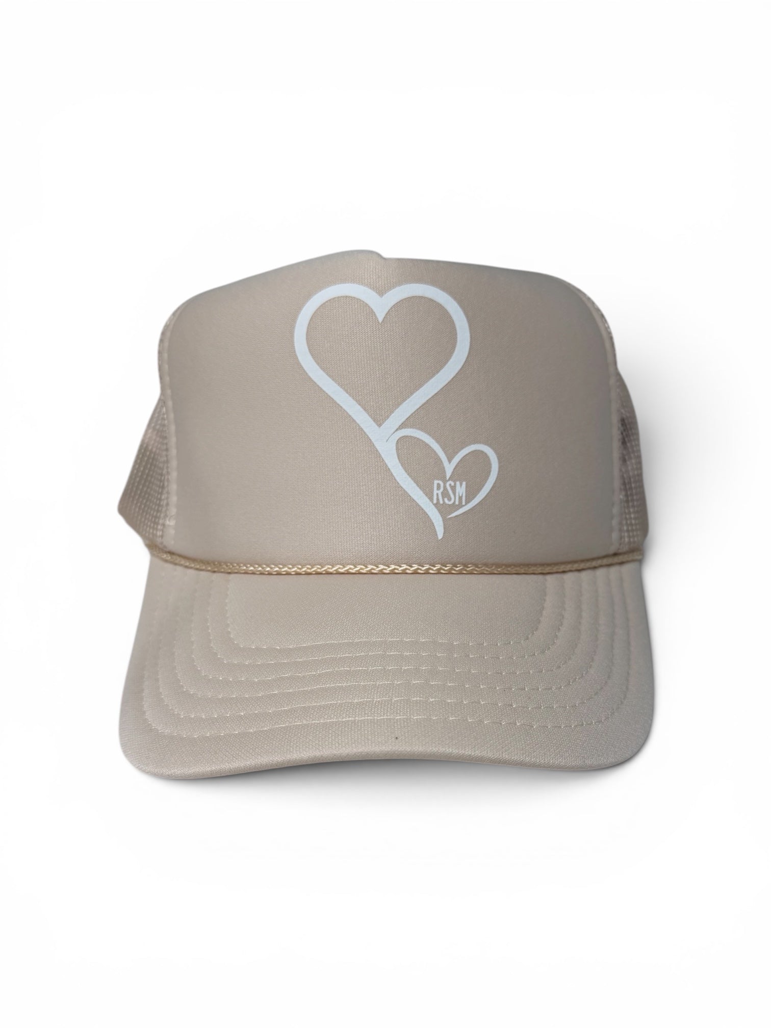 Rancho Santa Margarita Local Love Grateful For Your City Trucker Hat