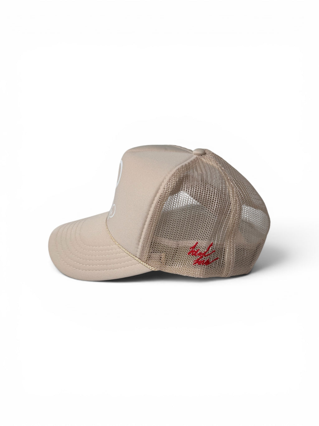 Rancho Santa Margarita Local Love Grateful For Your City Trucker Hat
