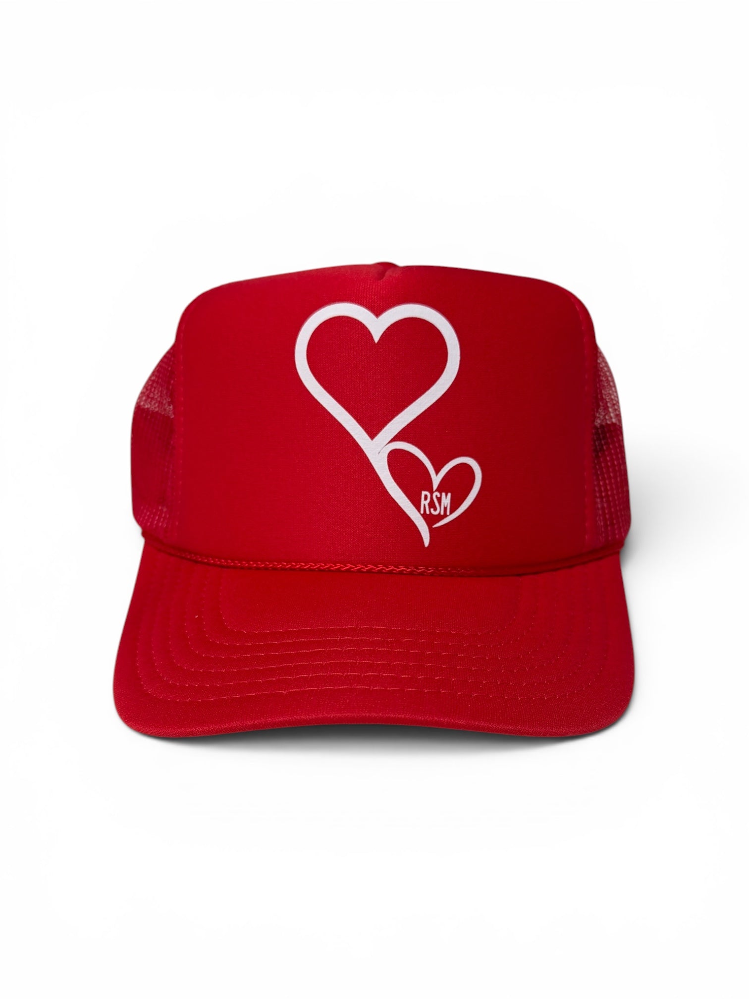 Rancho Santa Margarita Local Love Grateful For Your City Trucker Hat