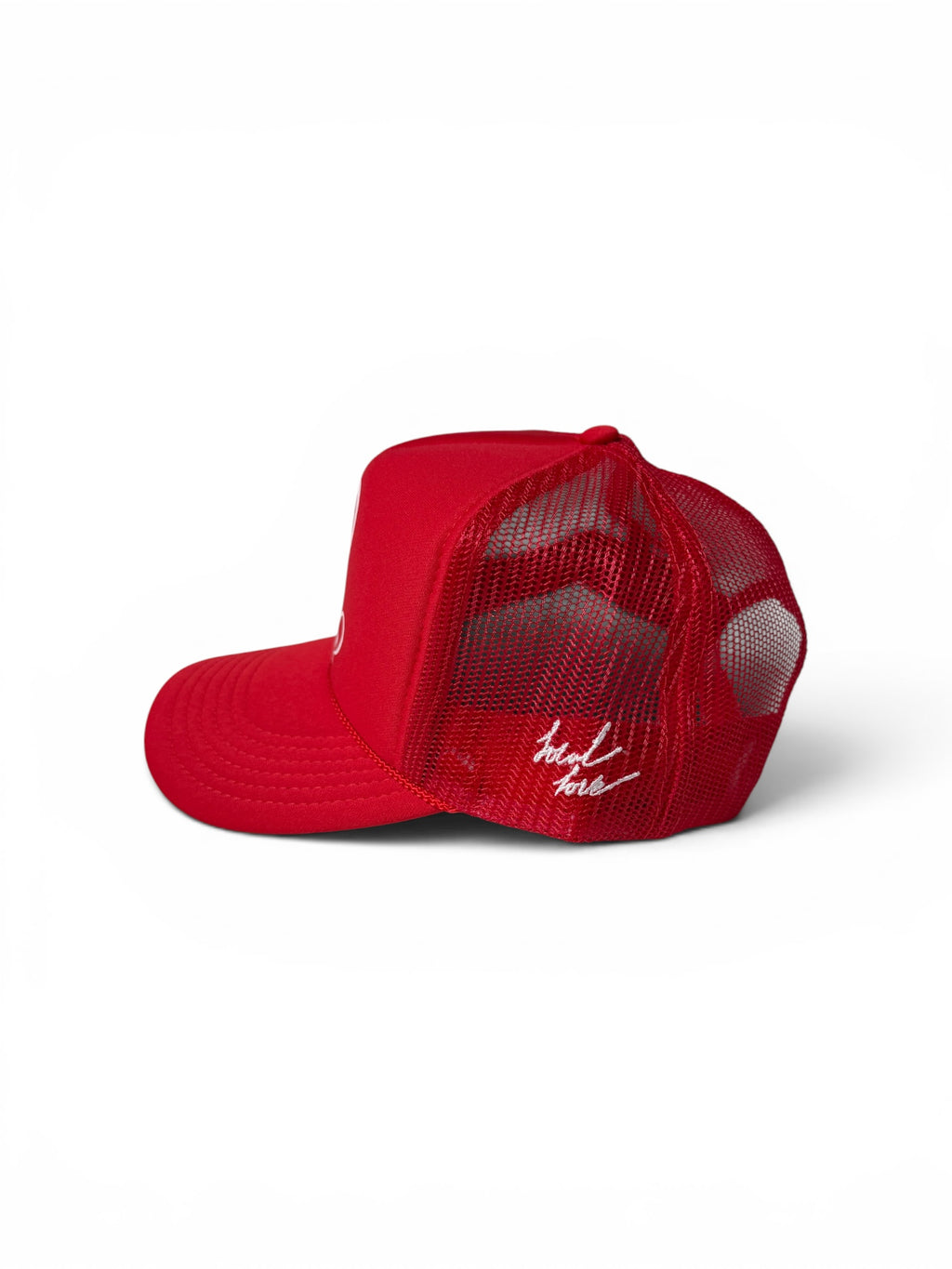 Rancho Santa Margarita Local Love Grateful For Your City Trucker Hat