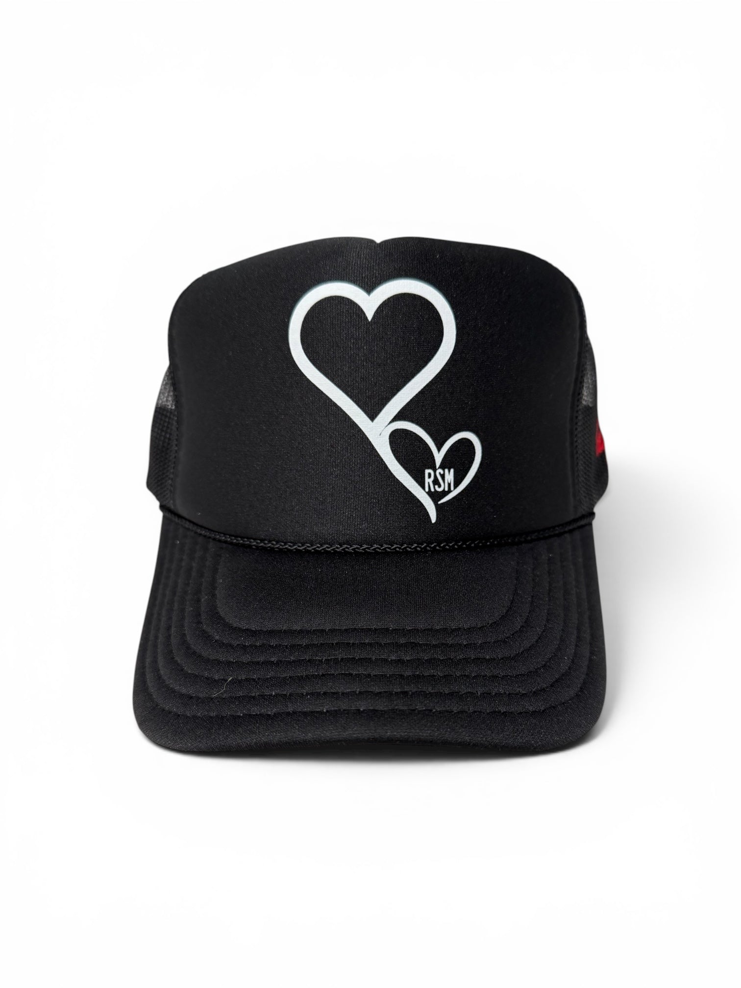Rancho Santa Margarita Local Love Grateful For Your City Trucker Hat