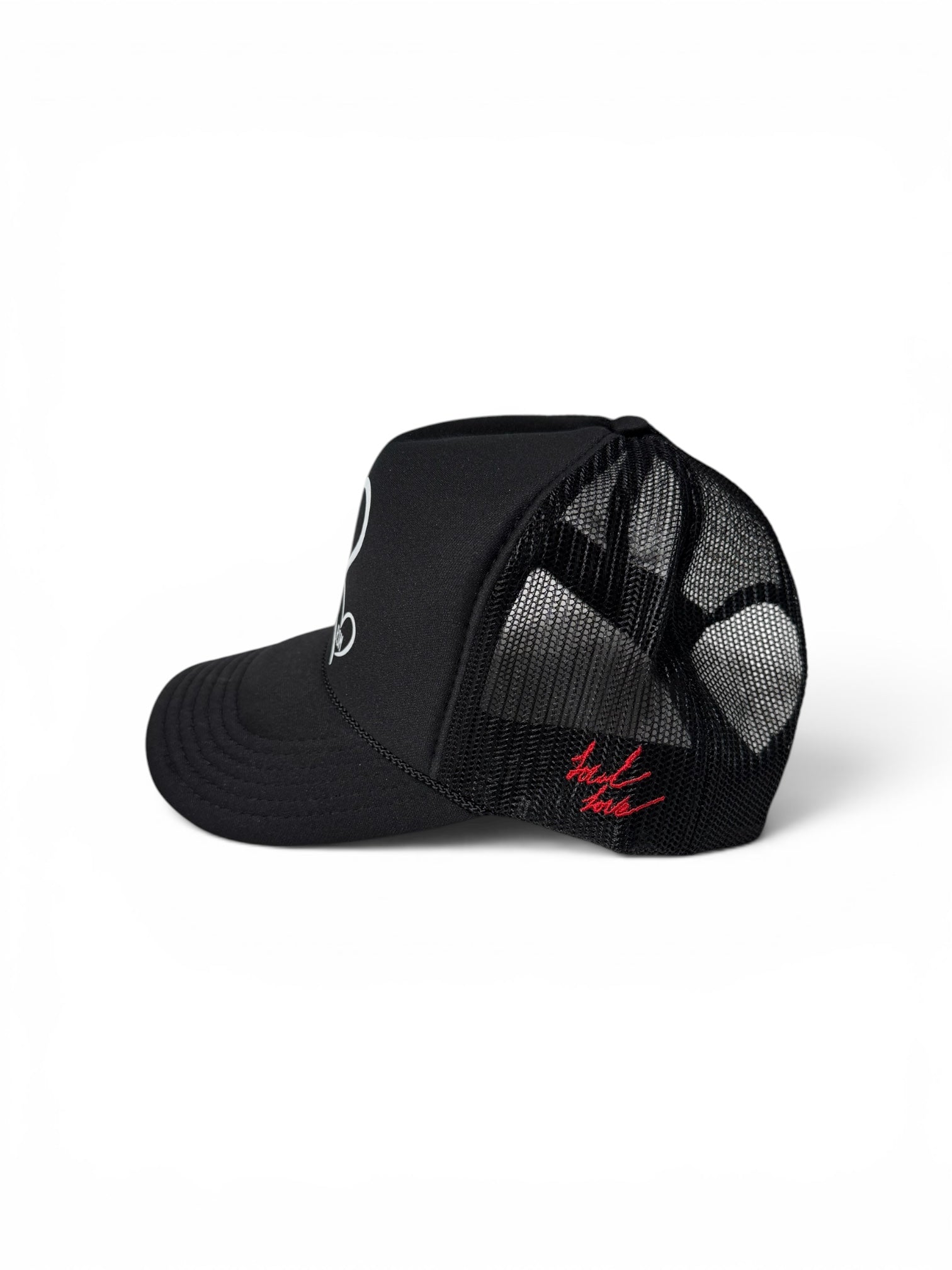 Rancho Santa Margarita Local Love Grateful For Your City Trucker Hat