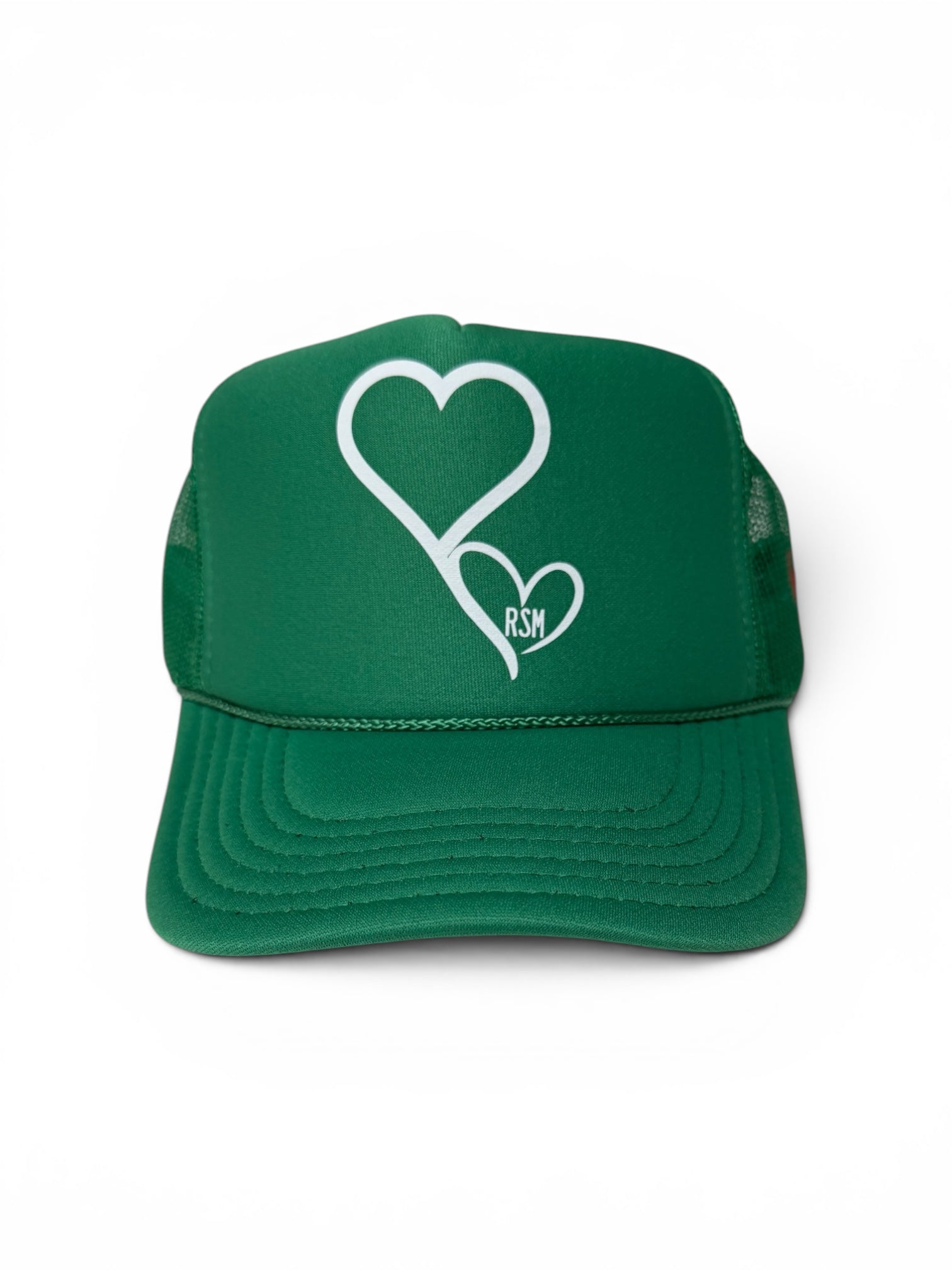 Rancho Santa Margarita Local Love Grateful For Your City Trucker Hat