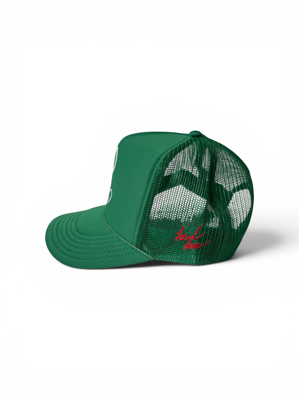 Rancho Santa Margarita Local Love Grateful For Your City Trucker Hat