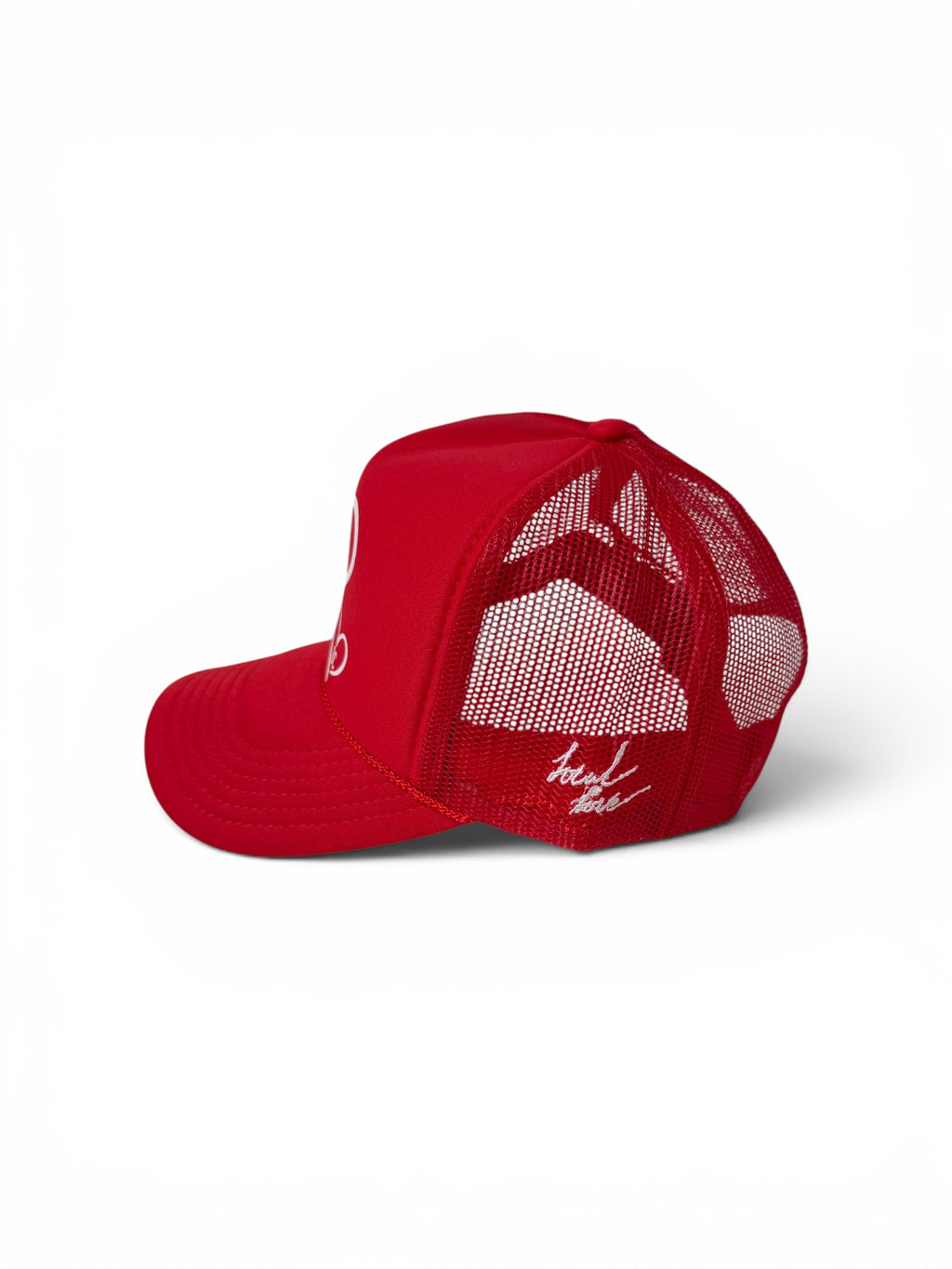 Orange County "OC" Local Love Grateful For Your County Trucker Hat