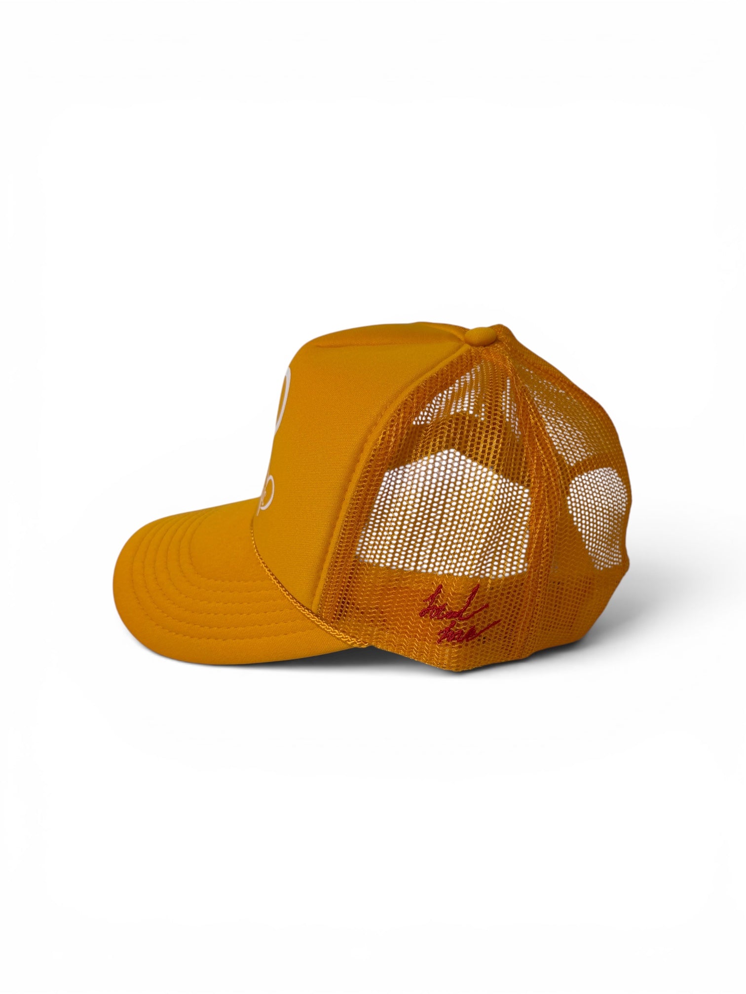 Orange County "OC" Local Love Grateful For Your County Trucker Hat