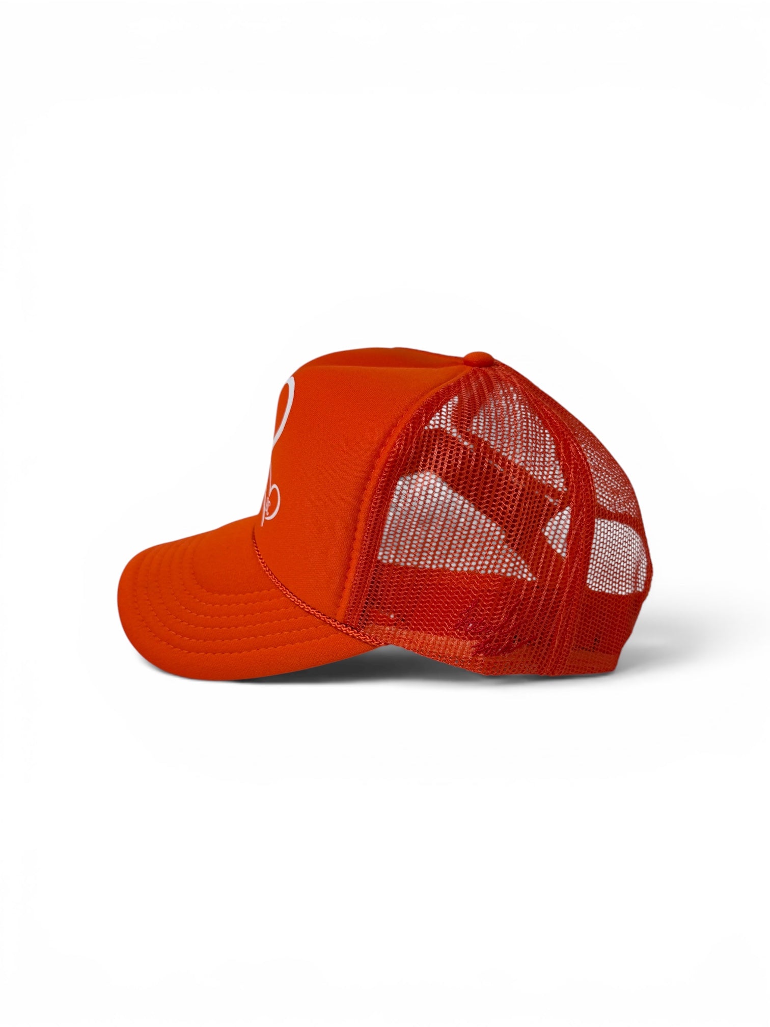 Orange County "OC" Local Love Grateful For Your County Trucker Hat