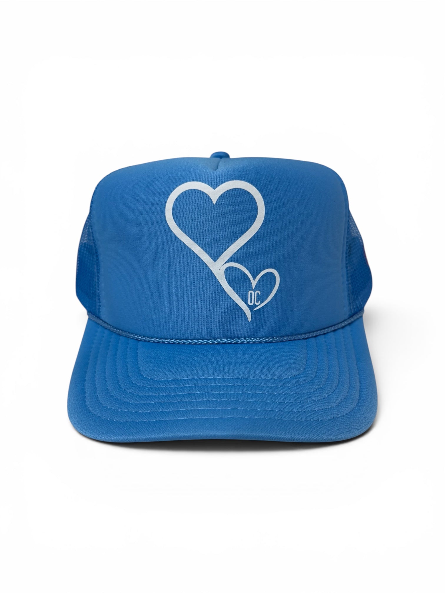 Orange County "OC" Local Love Grateful For Your County Trucker Hat