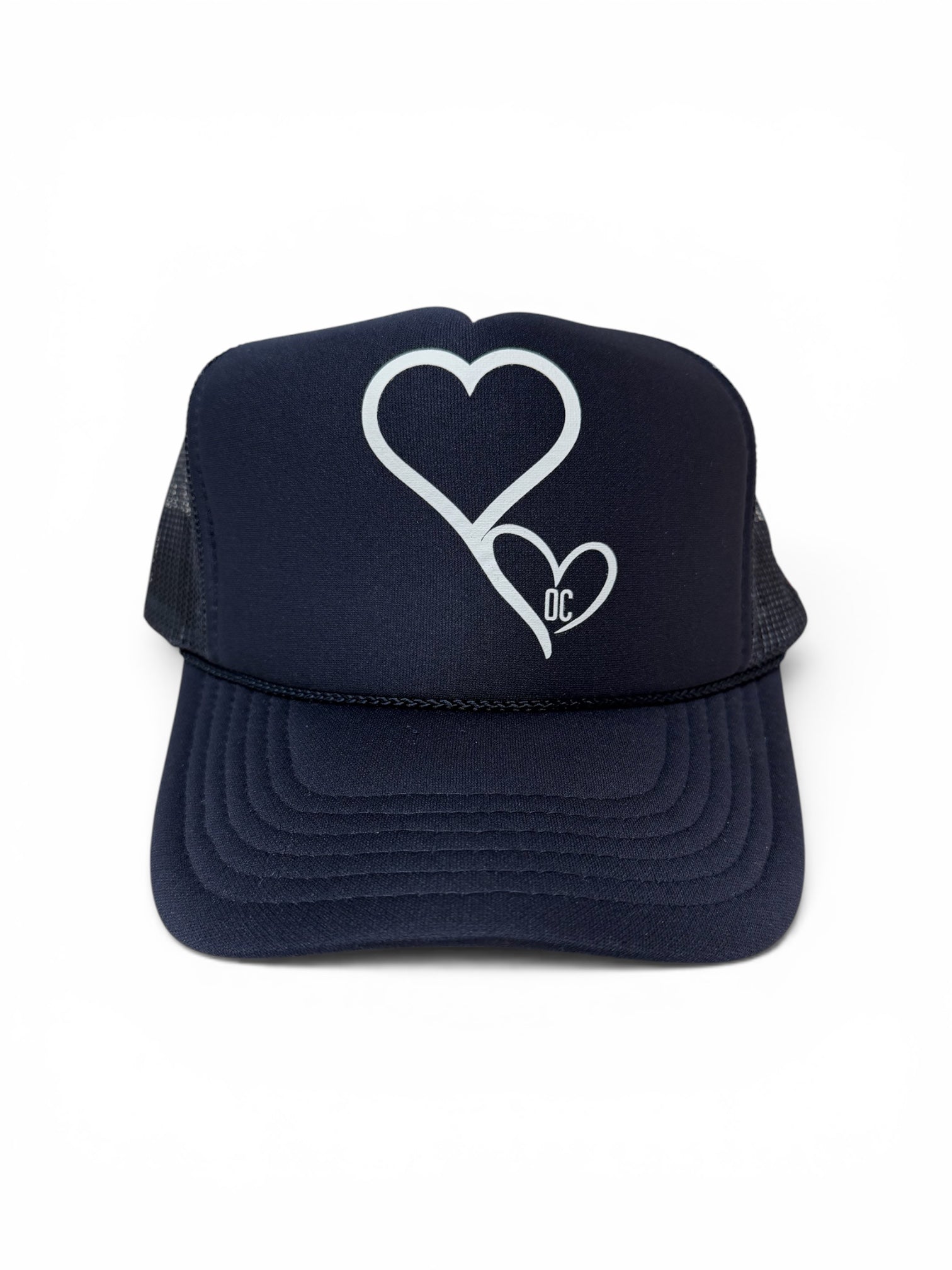 Orange County "OC" Local Love Grateful For Your County Trucker Hat