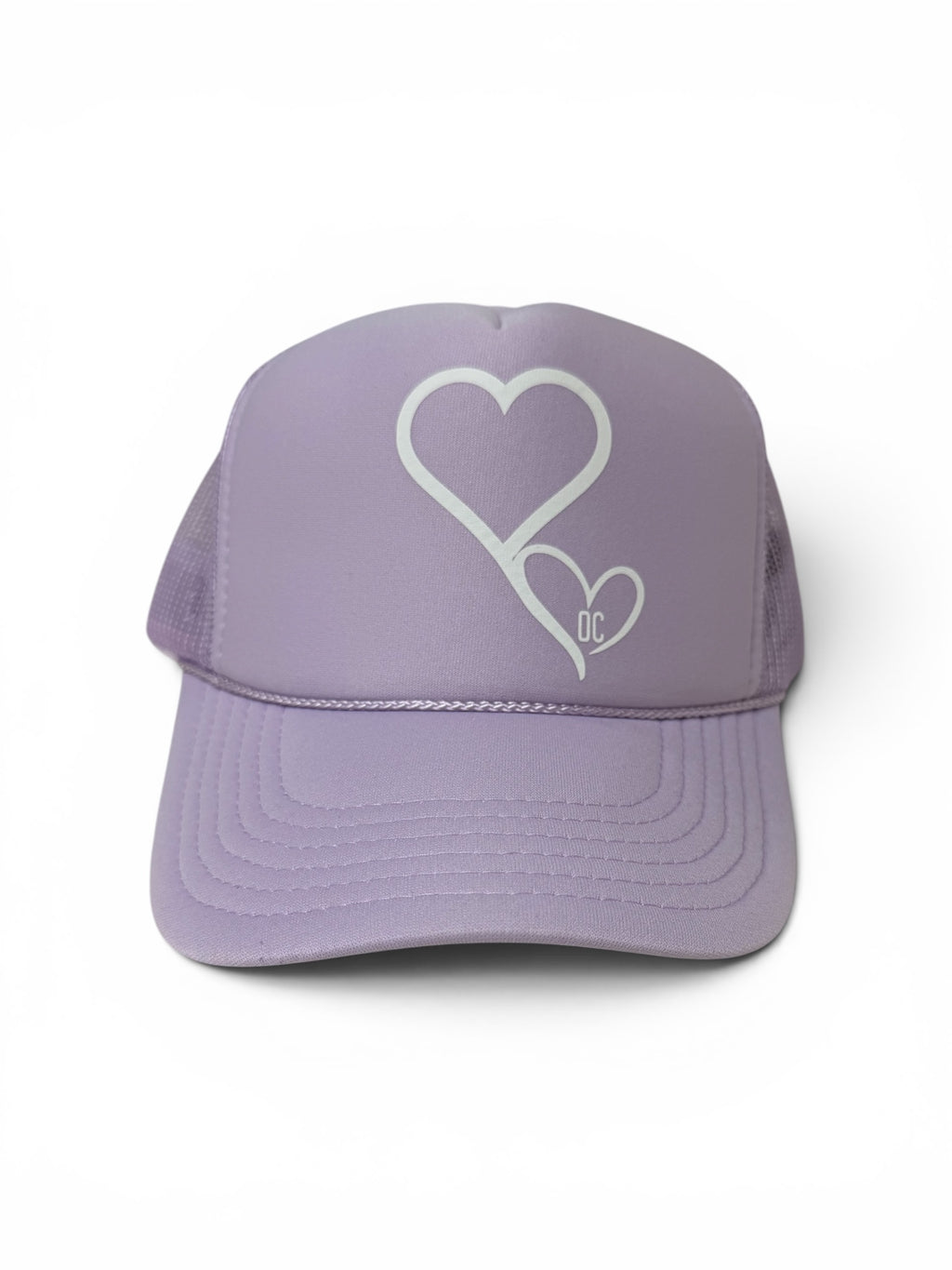 Orange County "OC" Local Love Grateful For Your County Trucker Hat