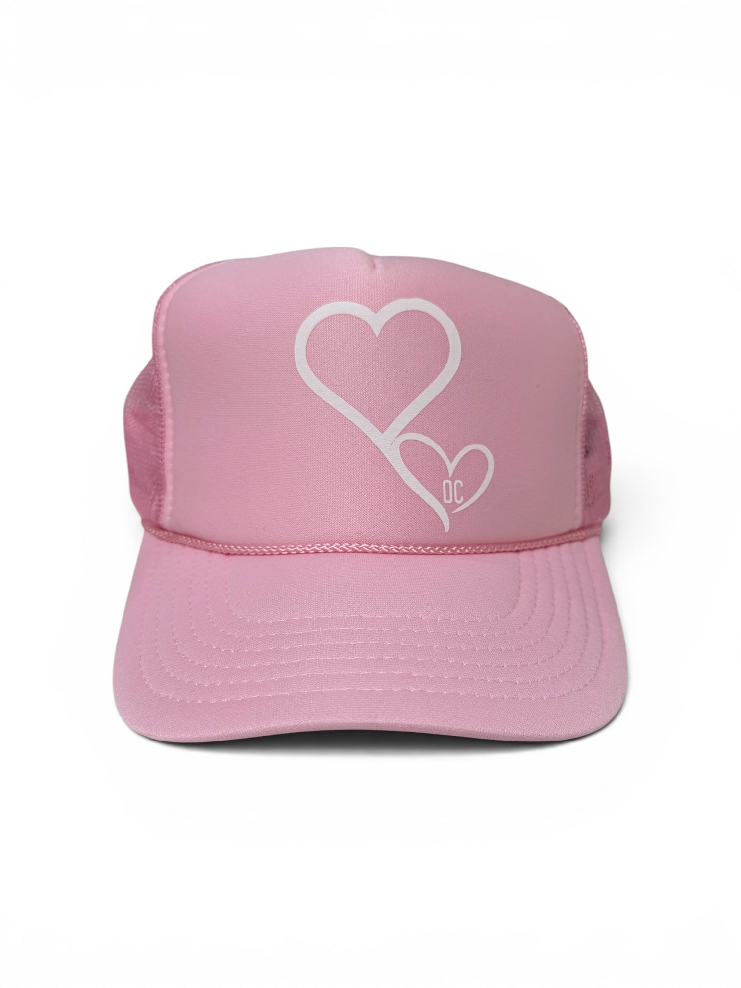 Orange County "OC" Local Love Grateful For Your County Trucker Hat