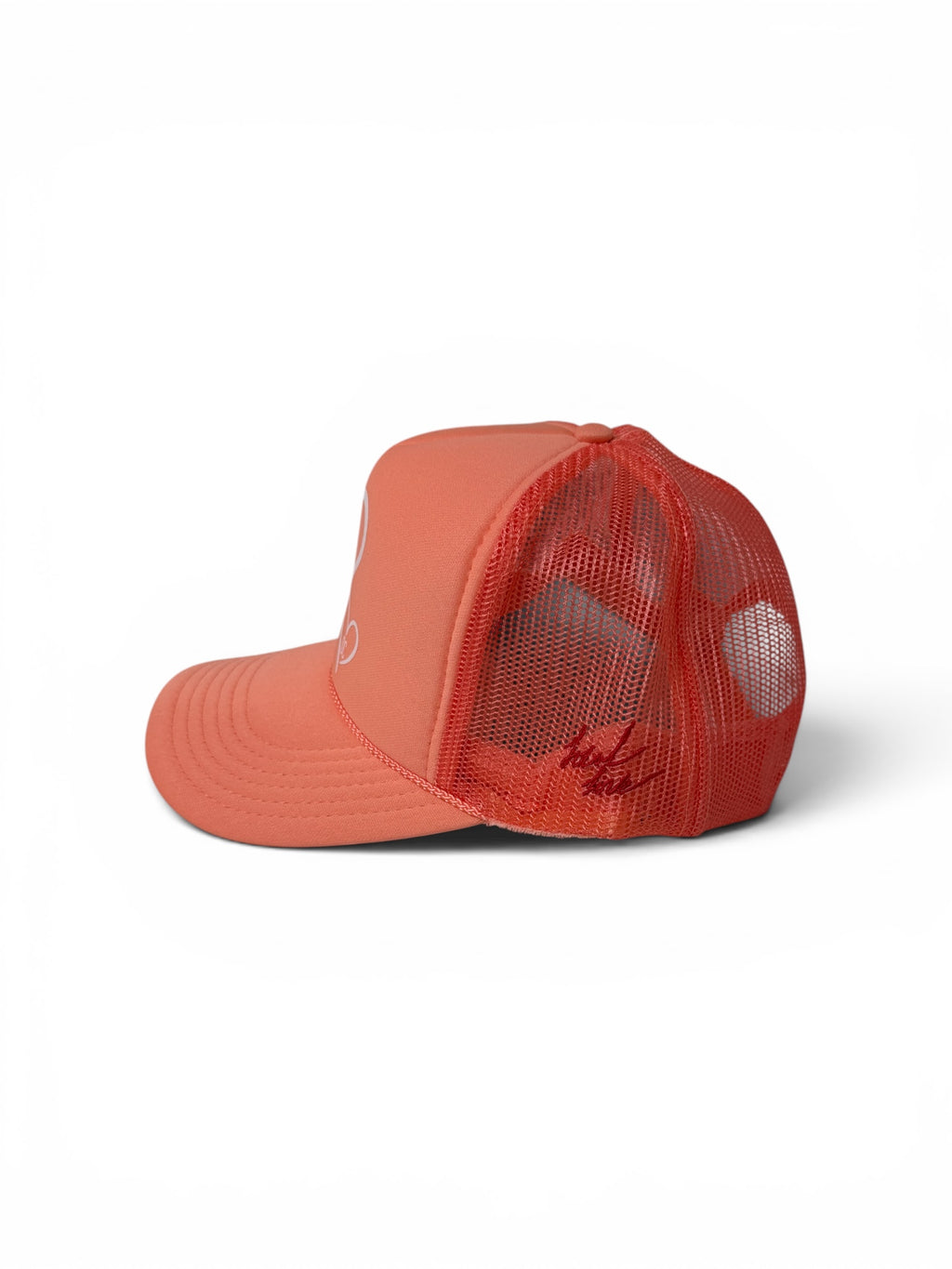 Orange County "OC" Local Love Grateful For Your County Trucker Hat