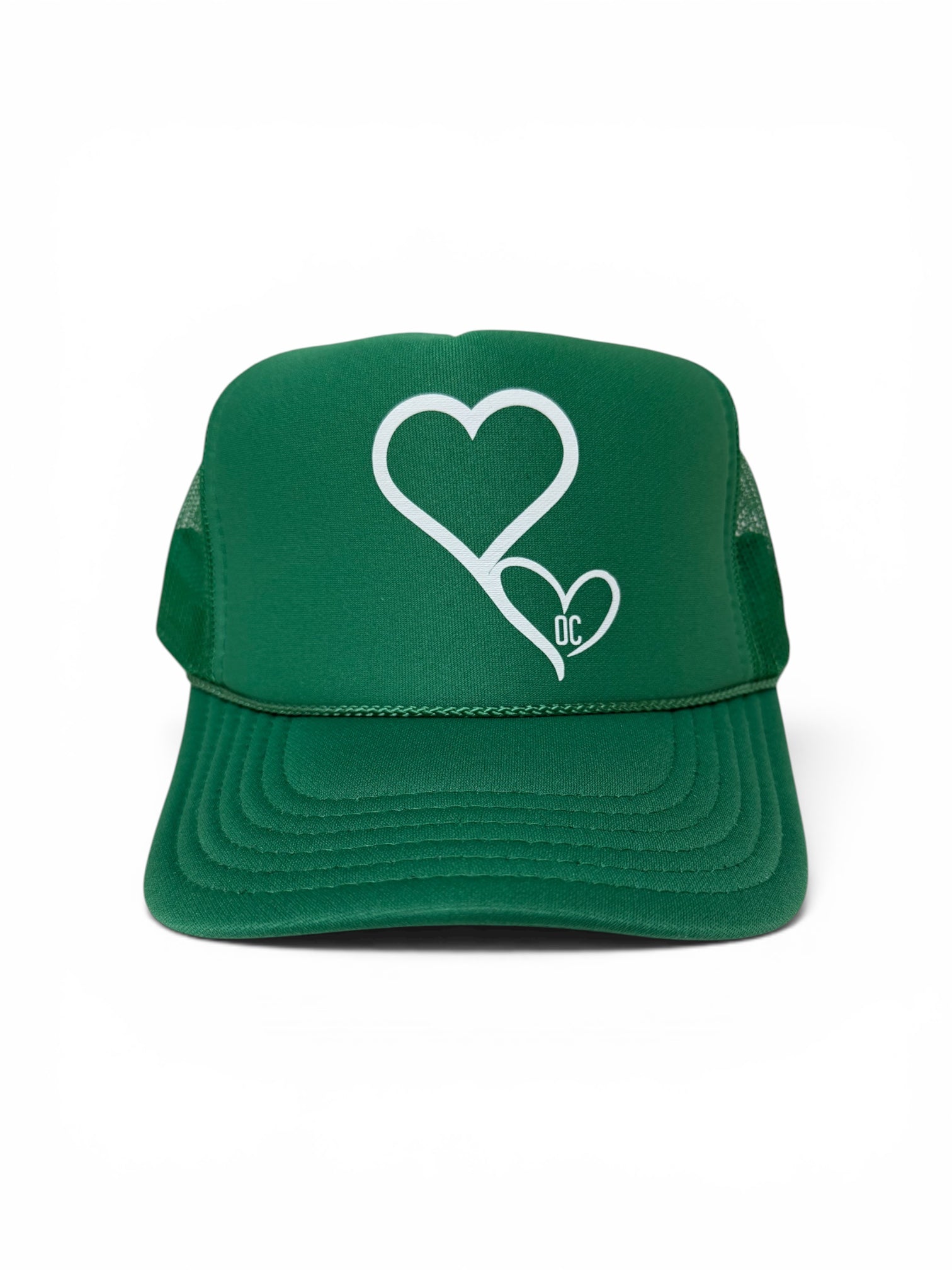 Orange County "OC" Local Love Grateful For Your County Trucker Hat