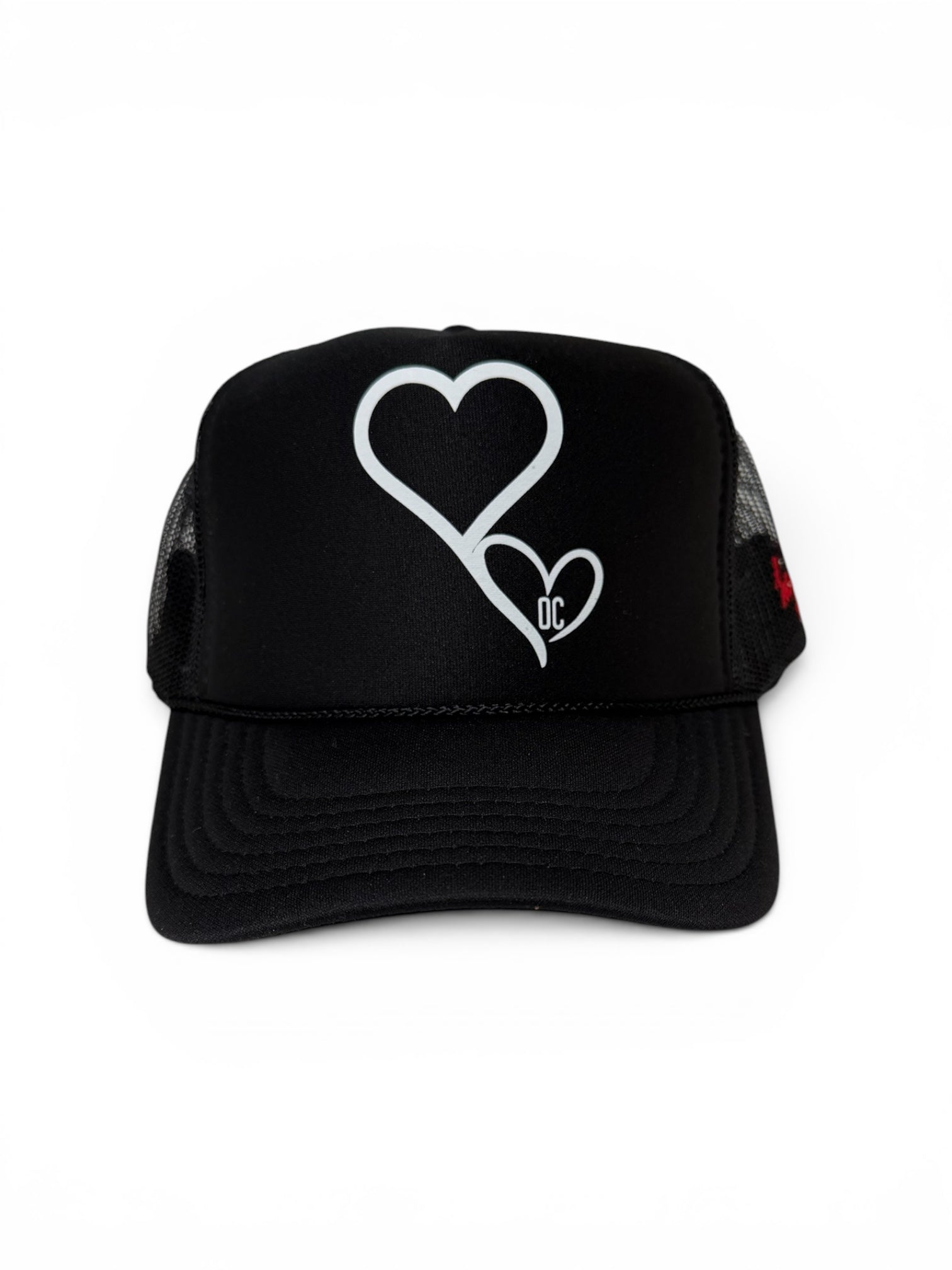 Orange County "OC" Local Love Grateful For Your County Trucker Hat