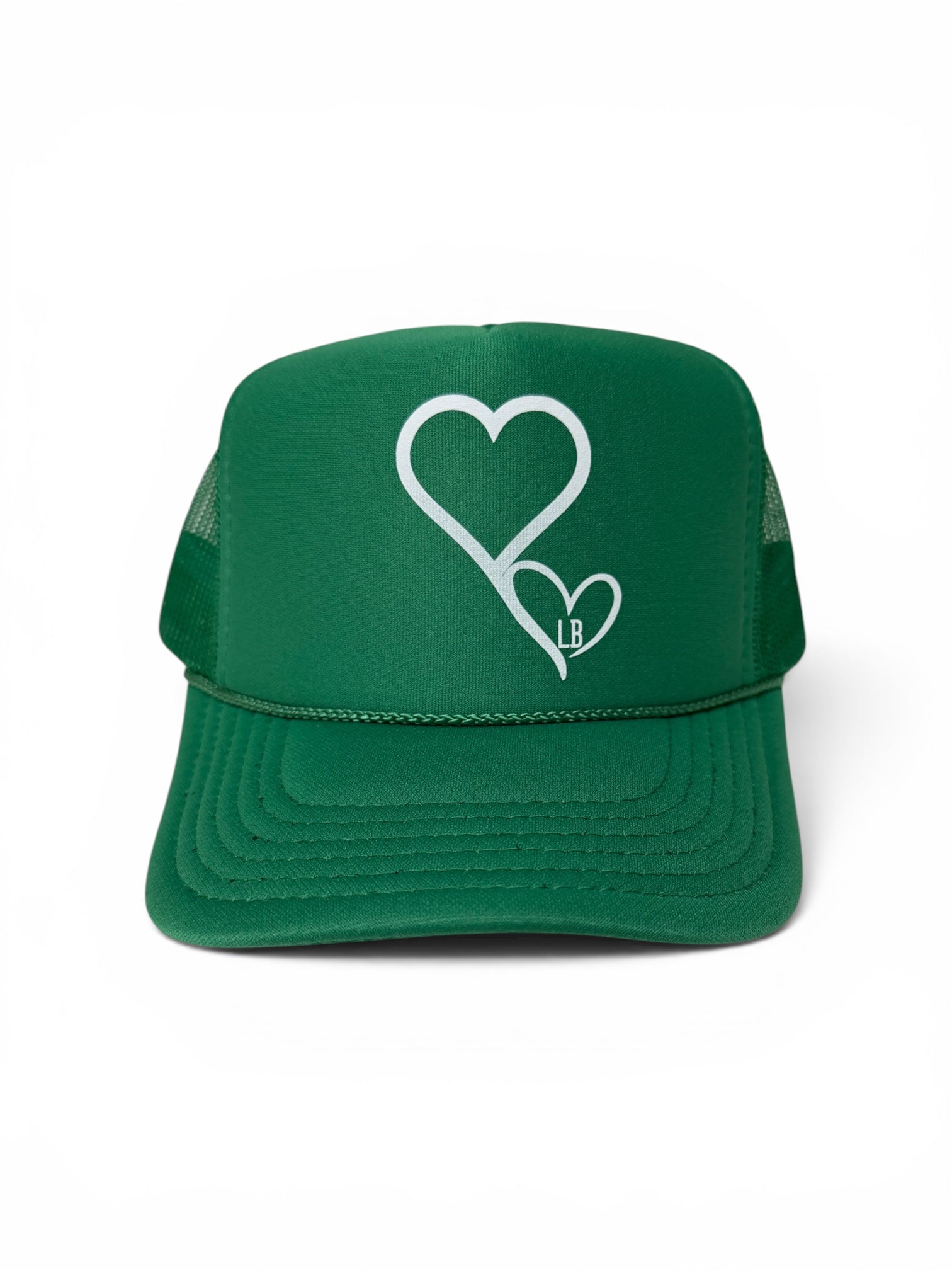 Laguna Beach Local Love Grateful For Your City Trucker Hat