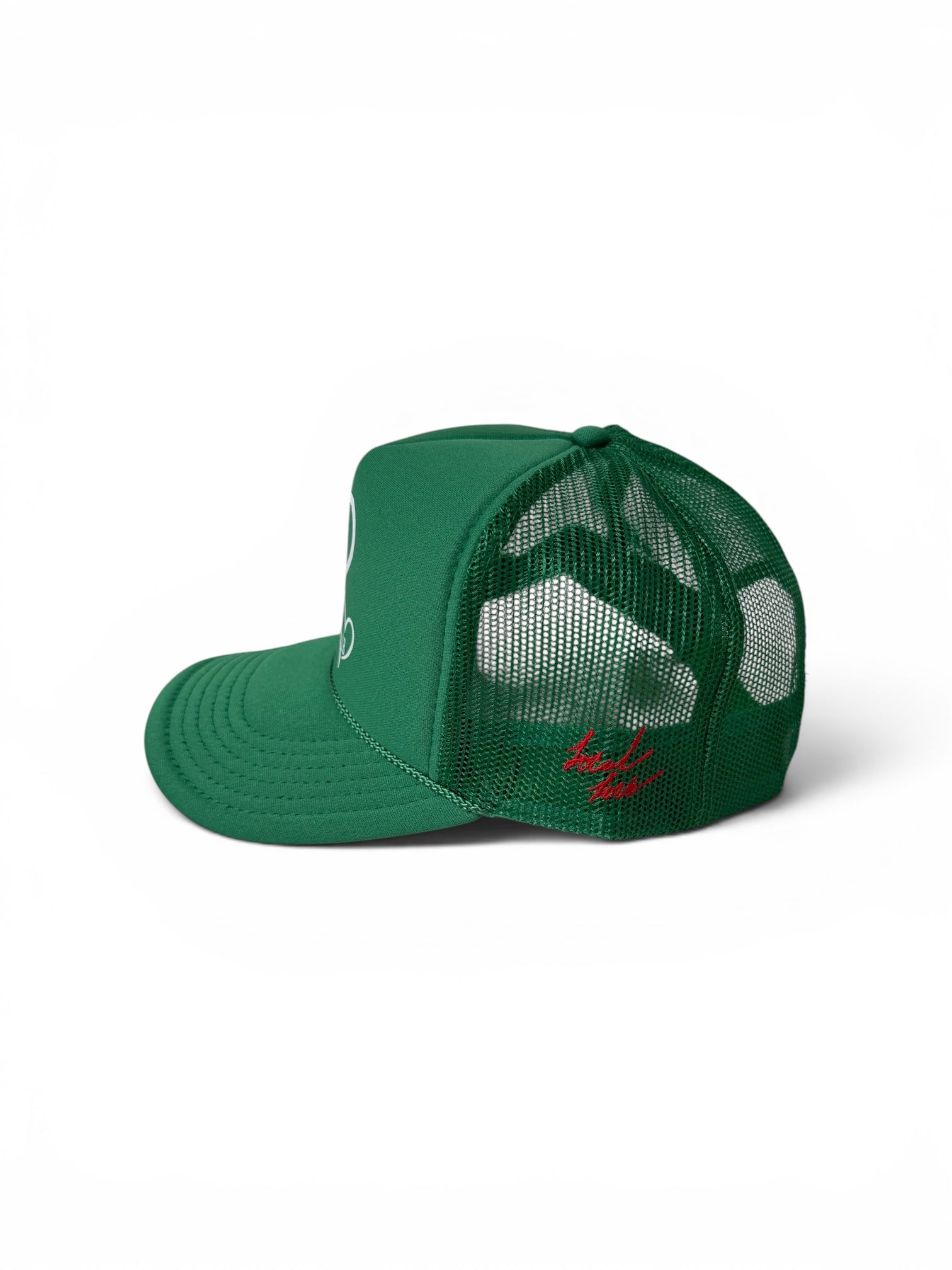 Laguna Beach Local Love Grateful For Your City Trucker Hat