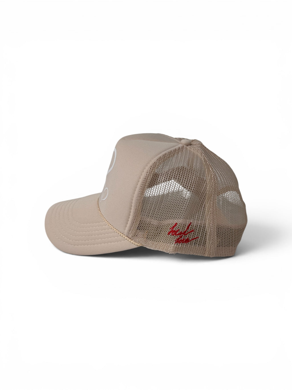 Laguna Beach Local Love Grateful For Your City Trucker Hat