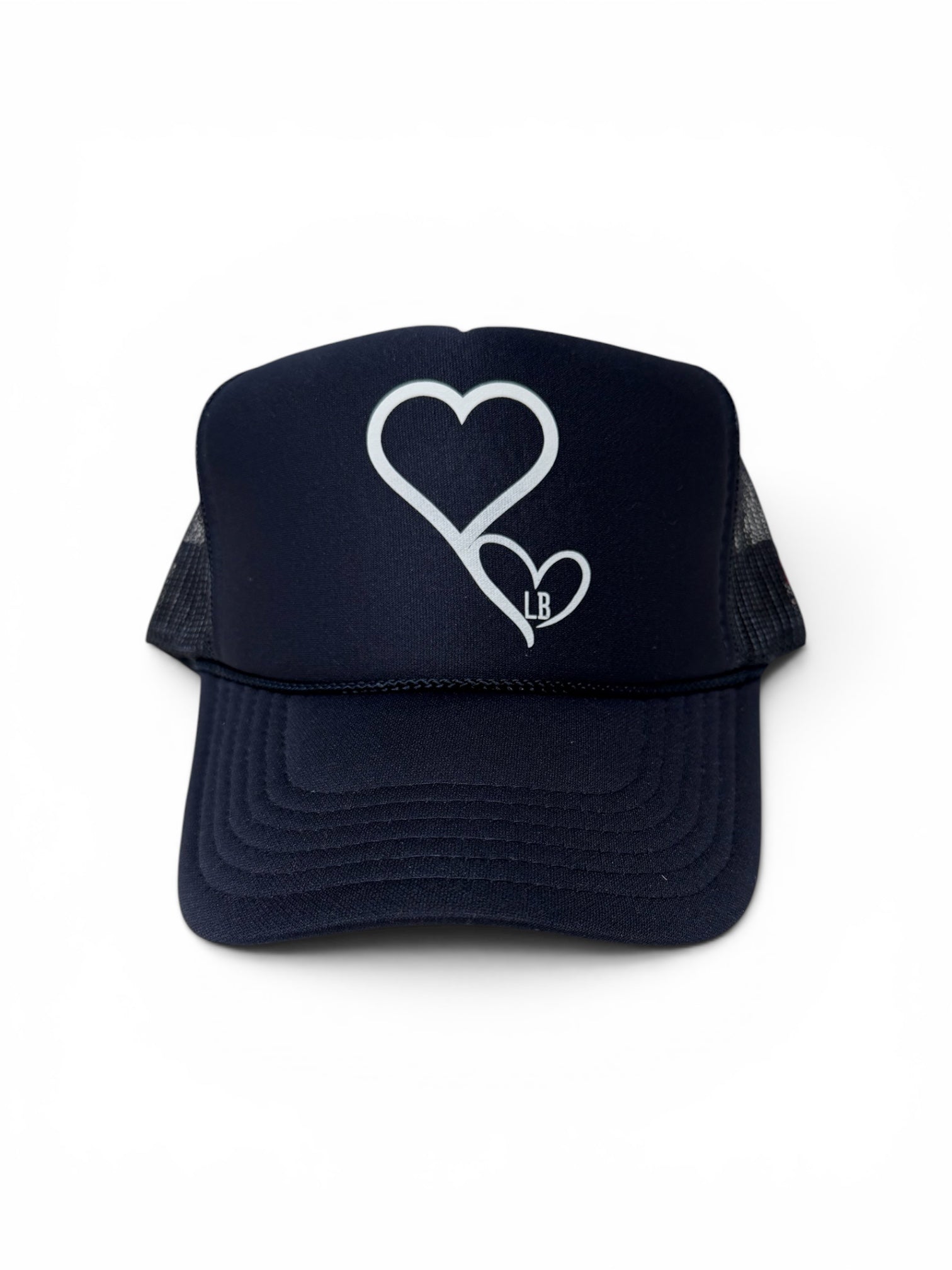 Laguna Beach Local Love Grateful For Your City Trucker Hat