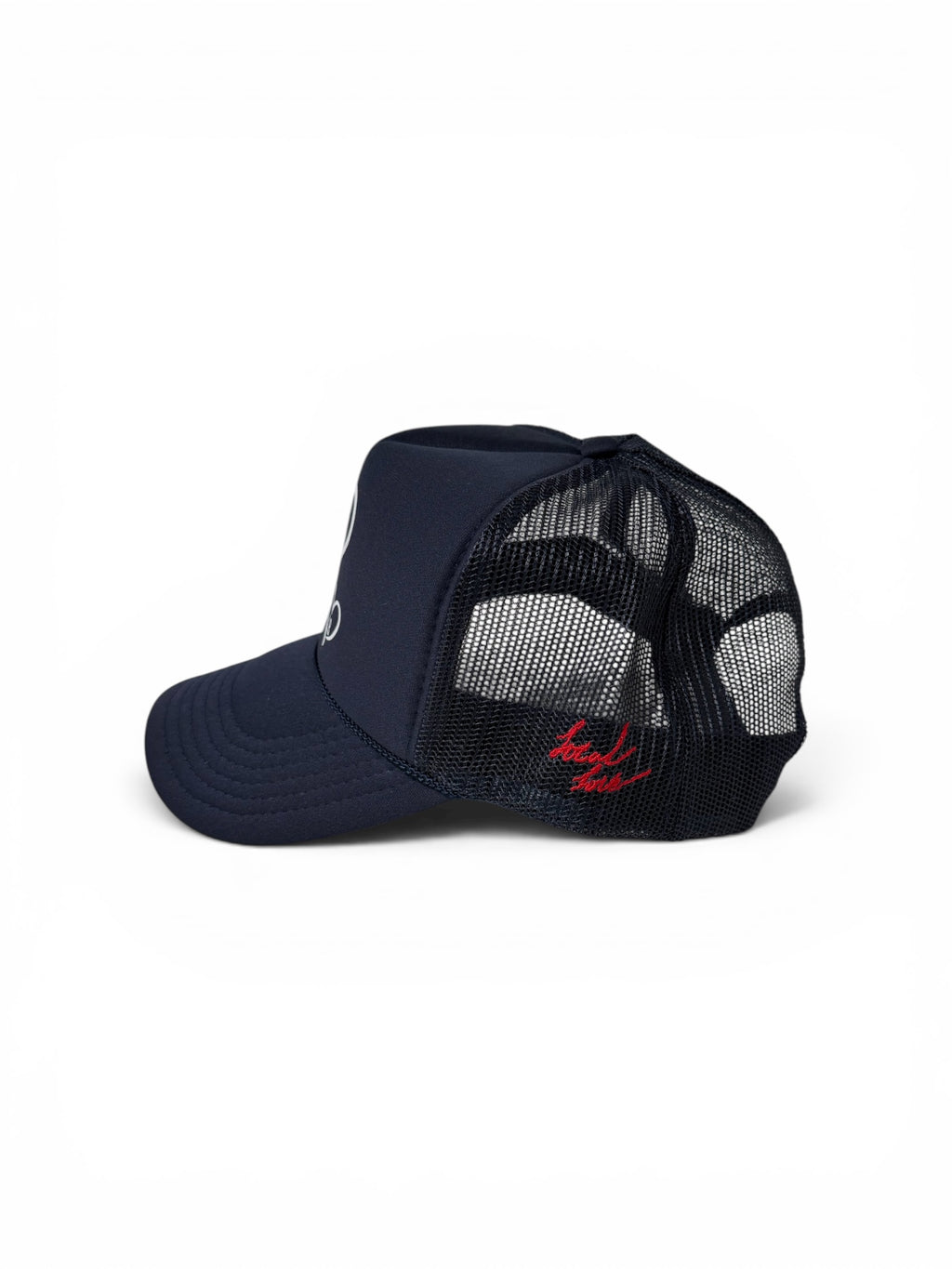 Laguna Beach Local Love Grateful For Your City Trucker Hat