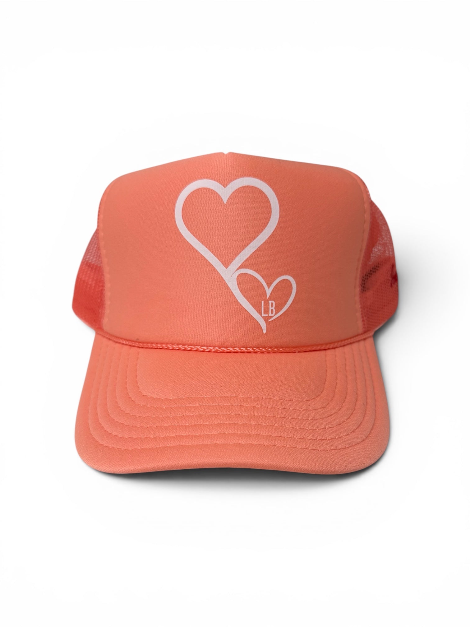 Laguna Beach Local Love Grateful For Your City Trucker Hat