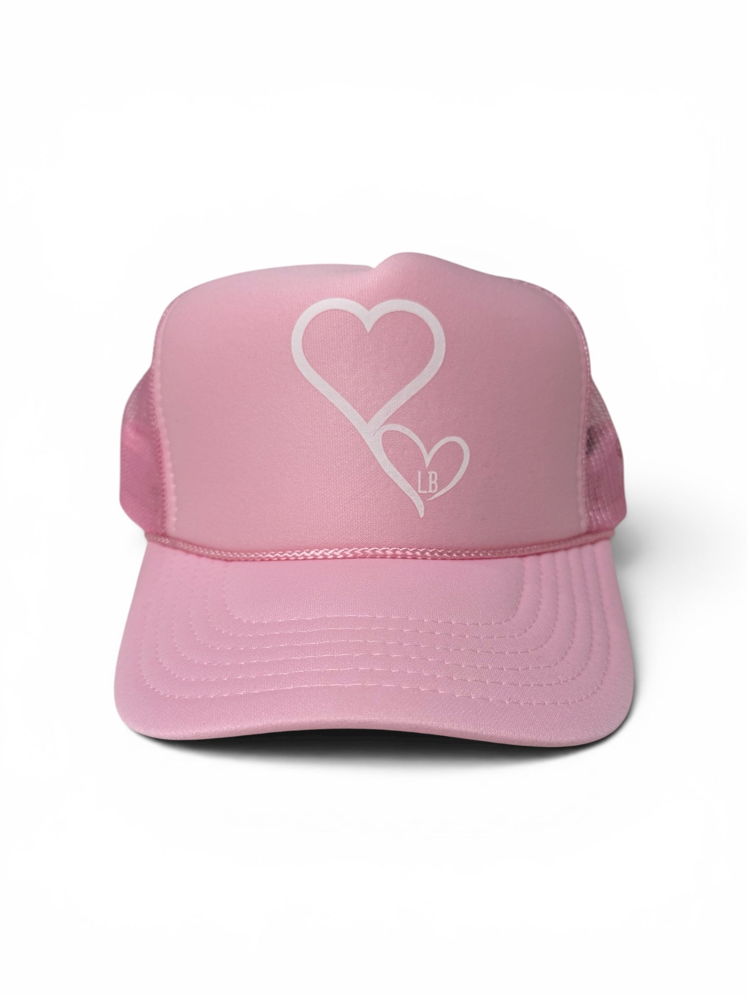 Laguna Beach Local Love Grateful For Your City Trucker Hat