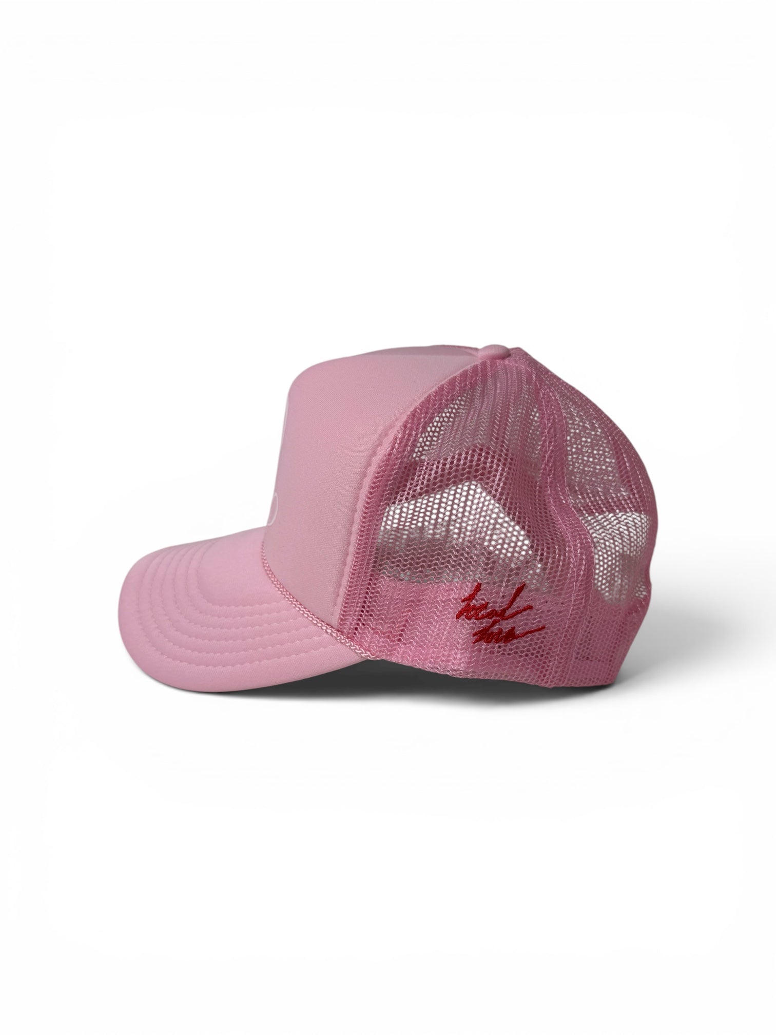 Laguna Beach Local Love Grateful For Your City Trucker Hat