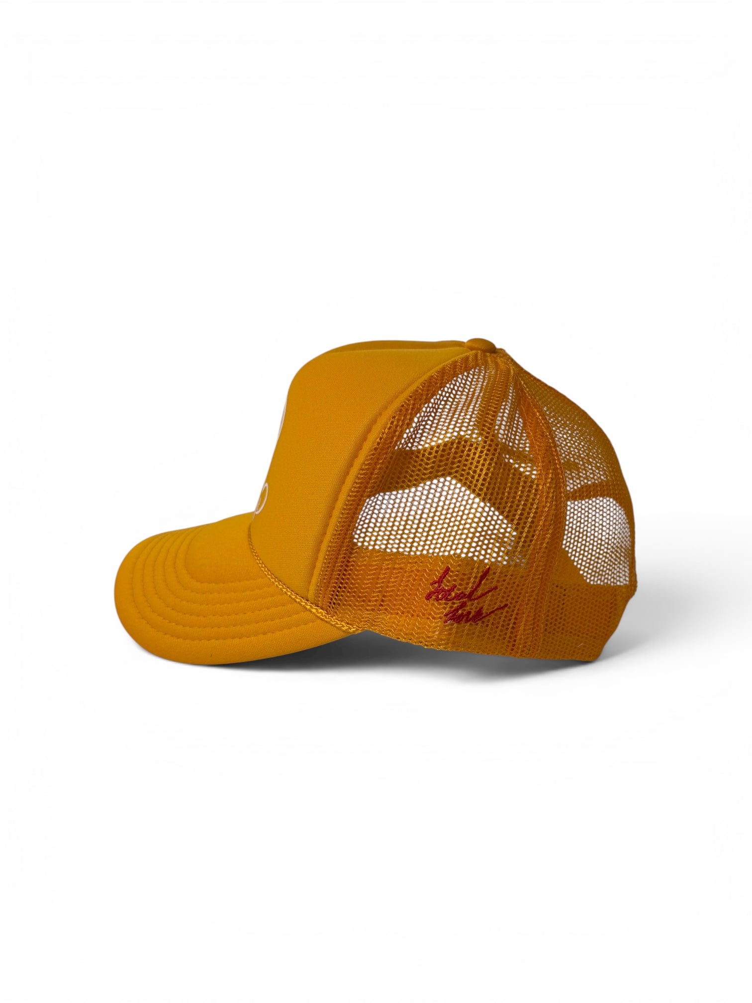 Laguna Beach Local Love Grateful For Your City Trucker Hat