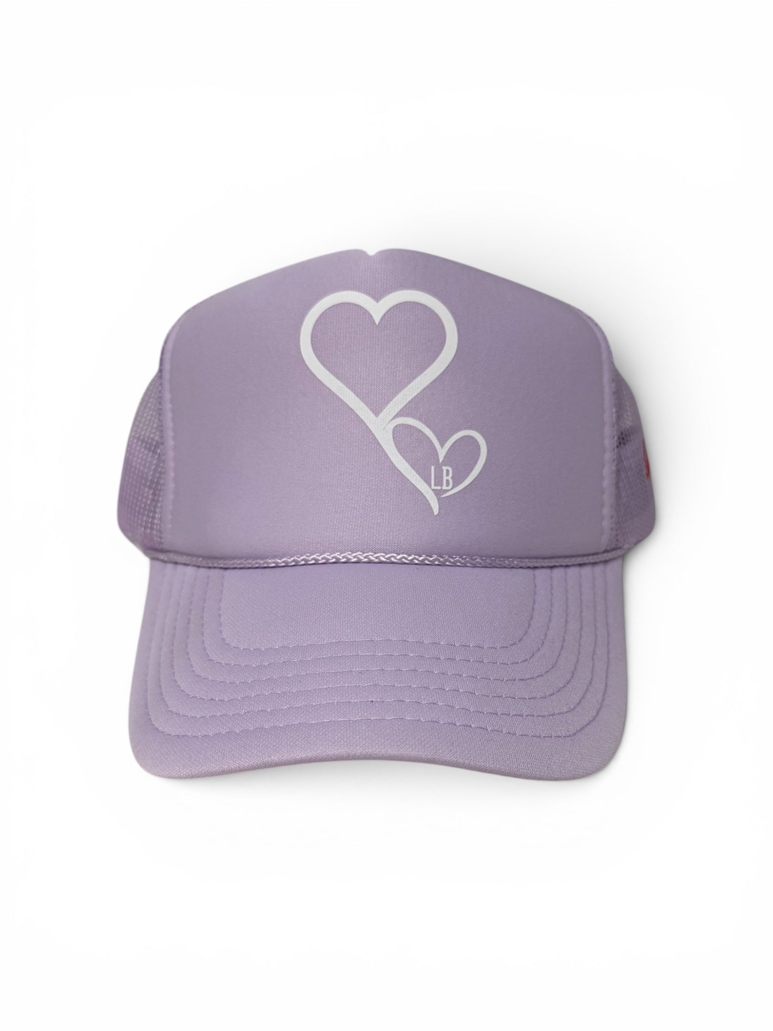 Laguna Beach Local Love Grateful For Your City Trucker Hat