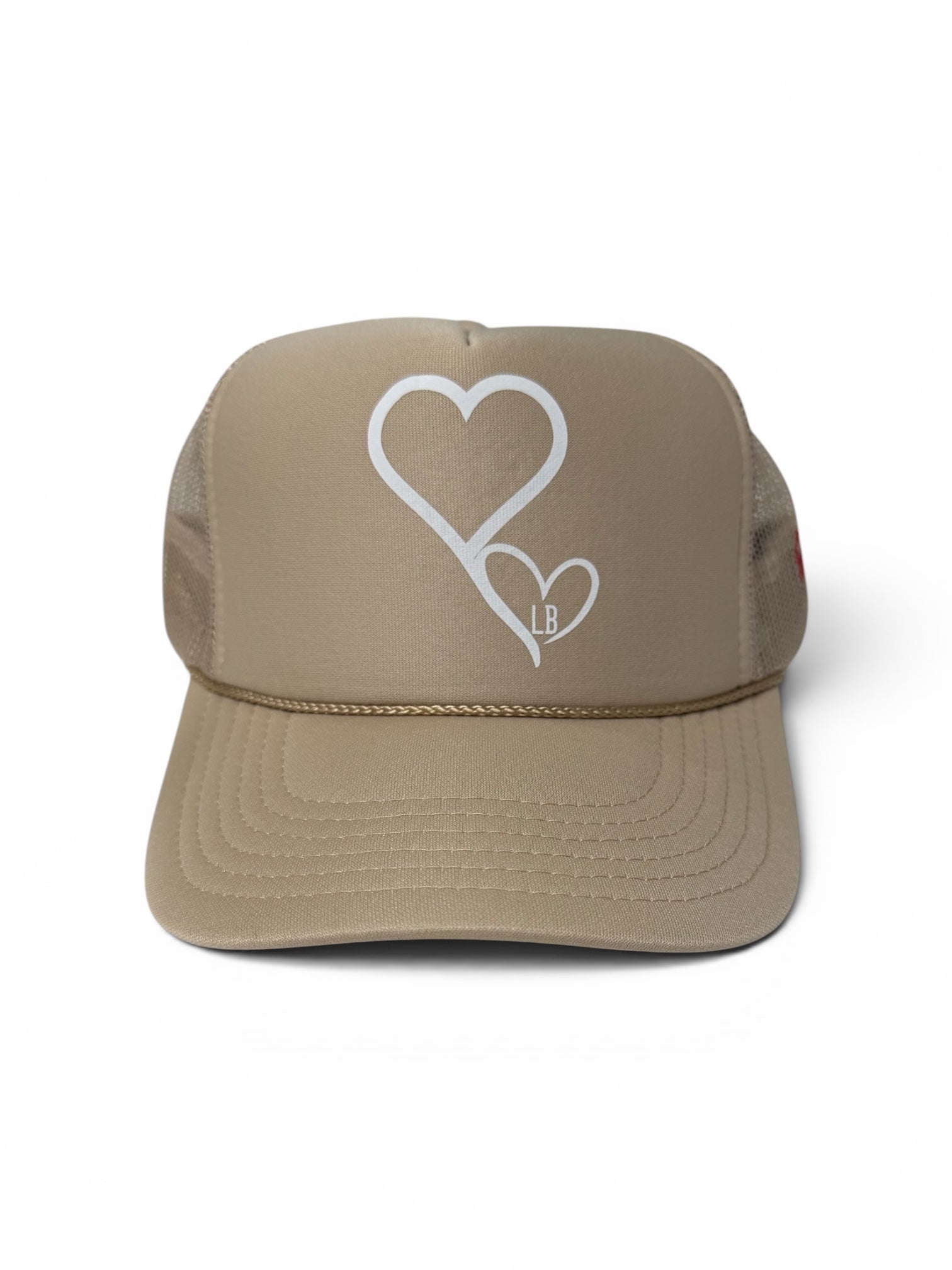 Laguna Beach Local Love Grateful For Your City Trucker Hat