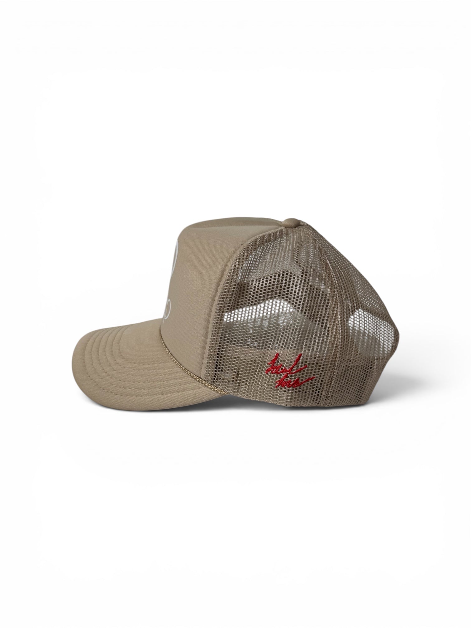 Laguna Beach Local Love Grateful For Your City Trucker Hat