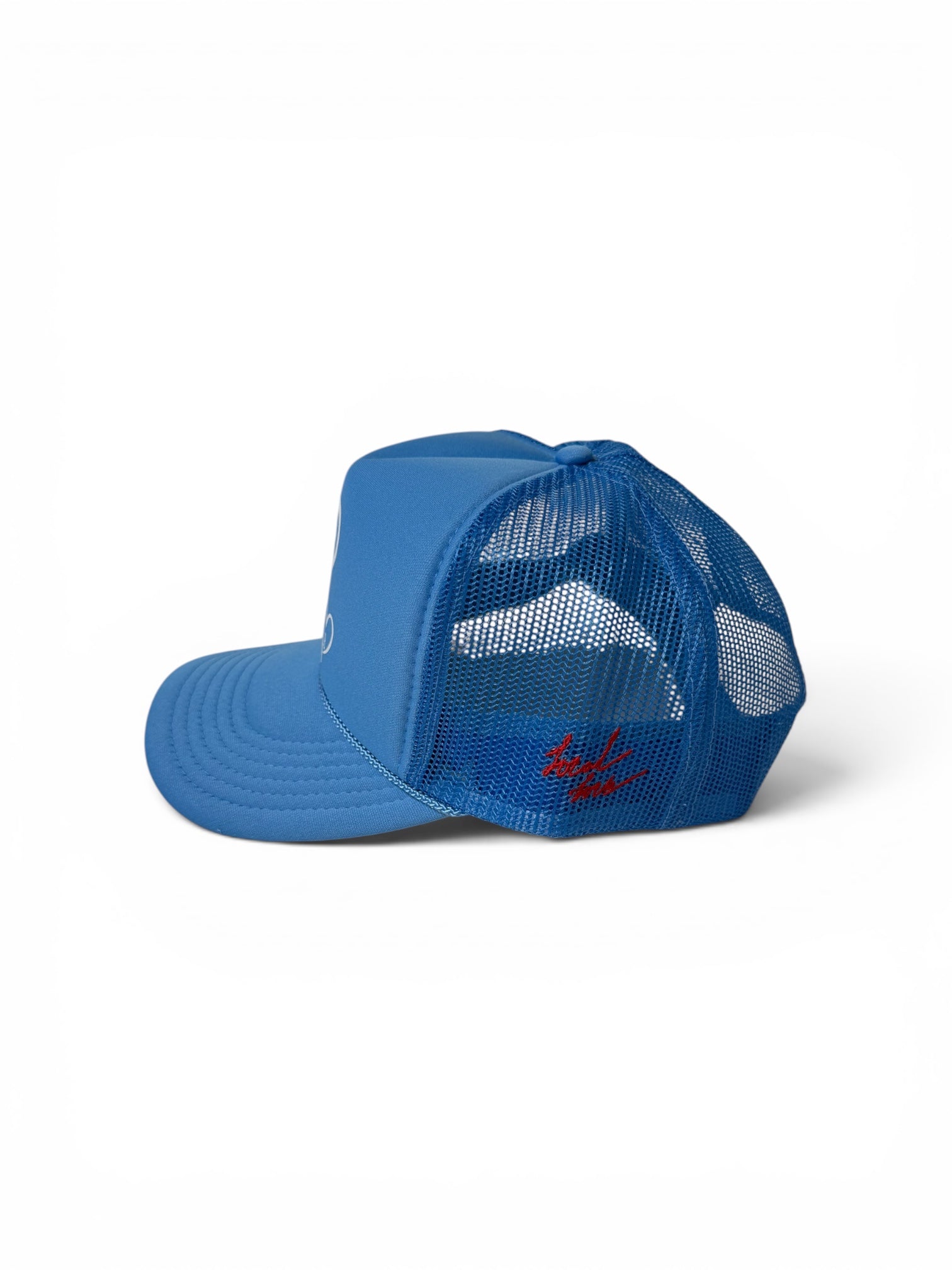 Laguna Beach Local Love Grateful For Your City Trucker Hat