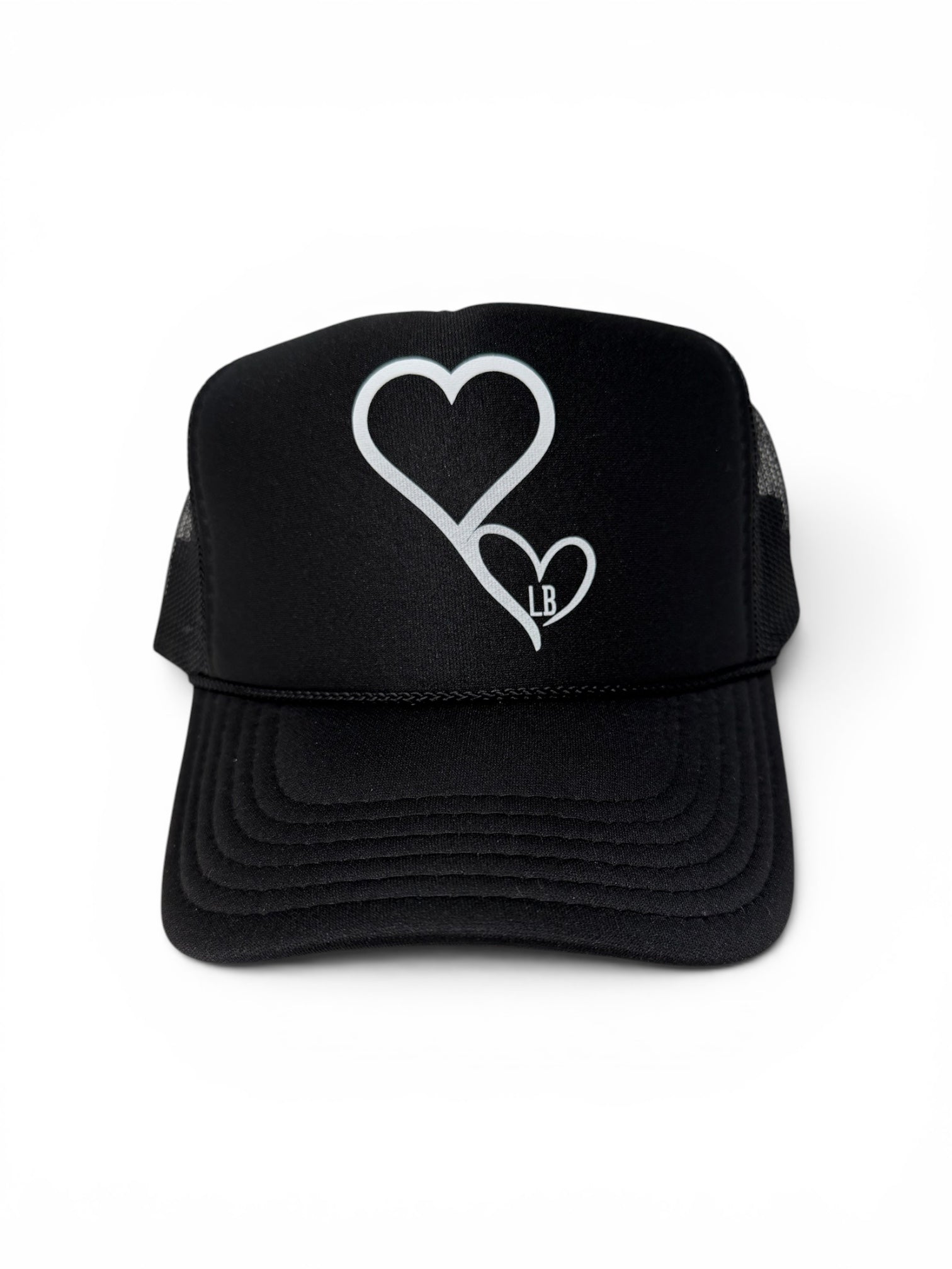 Laguna Beach Local Love Grateful For Your City Trucker Hat
