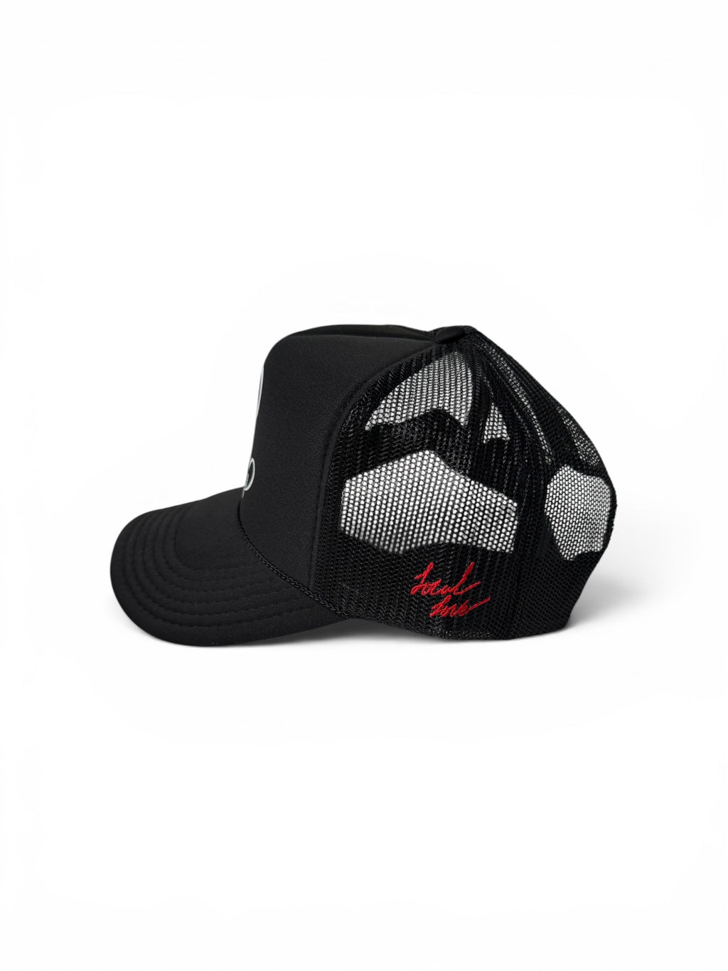 Laguna Beach Local Love Grateful For Your City Trucker Hat