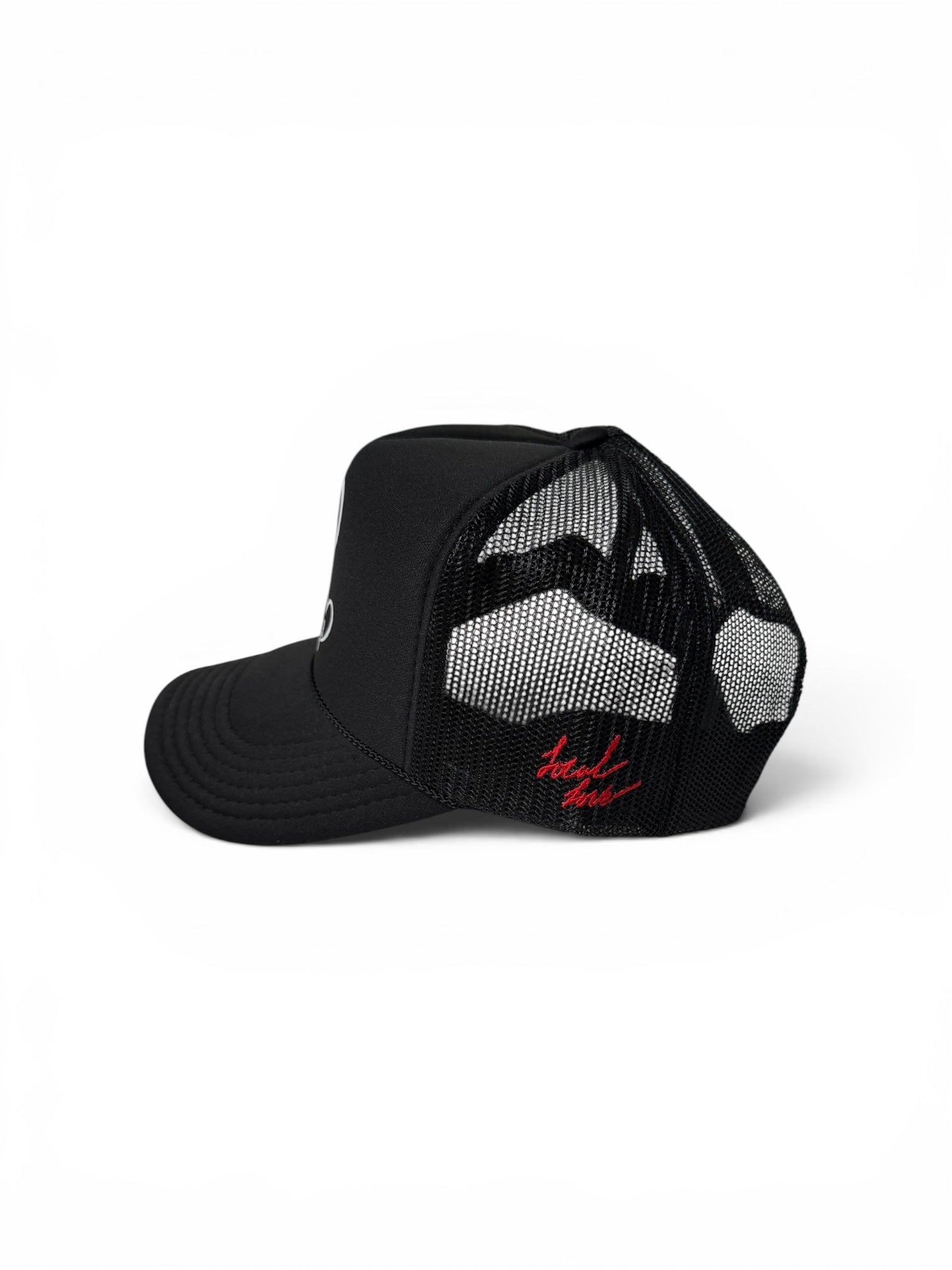 Laguna Beach Local Love Grateful For Your City Trucker Hat