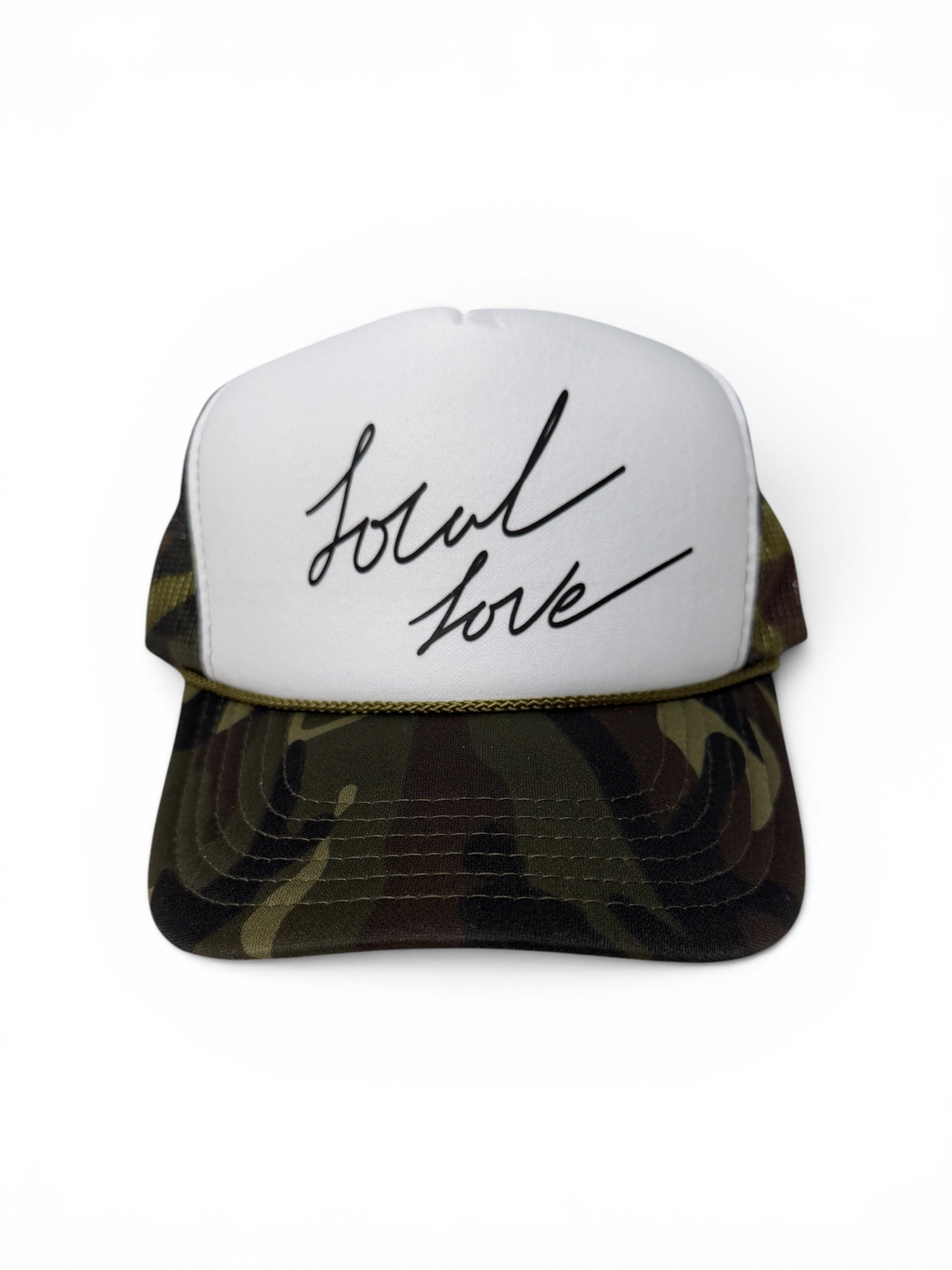 Local Love Trucker Hat