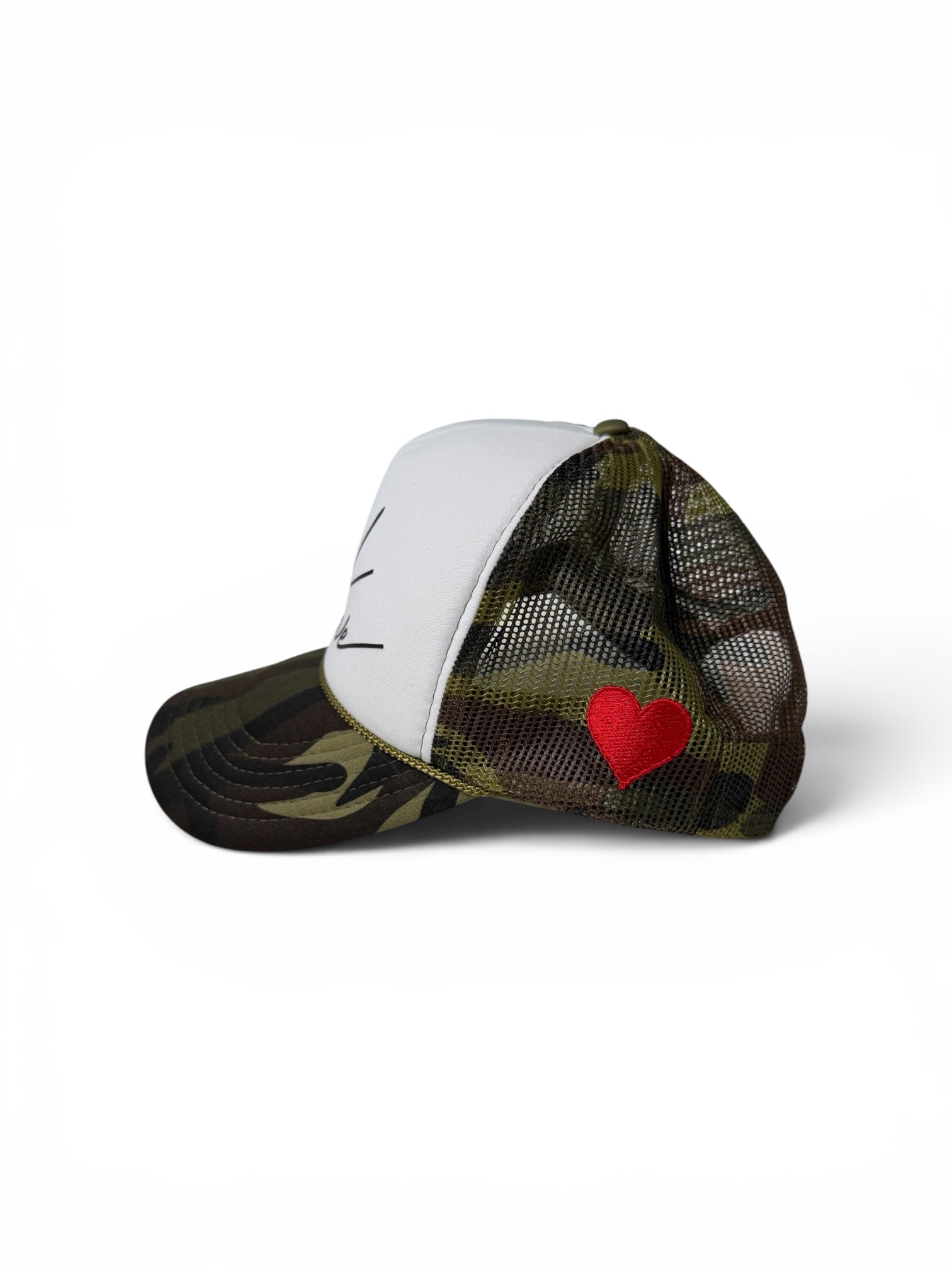 Local Love Trucker Hat