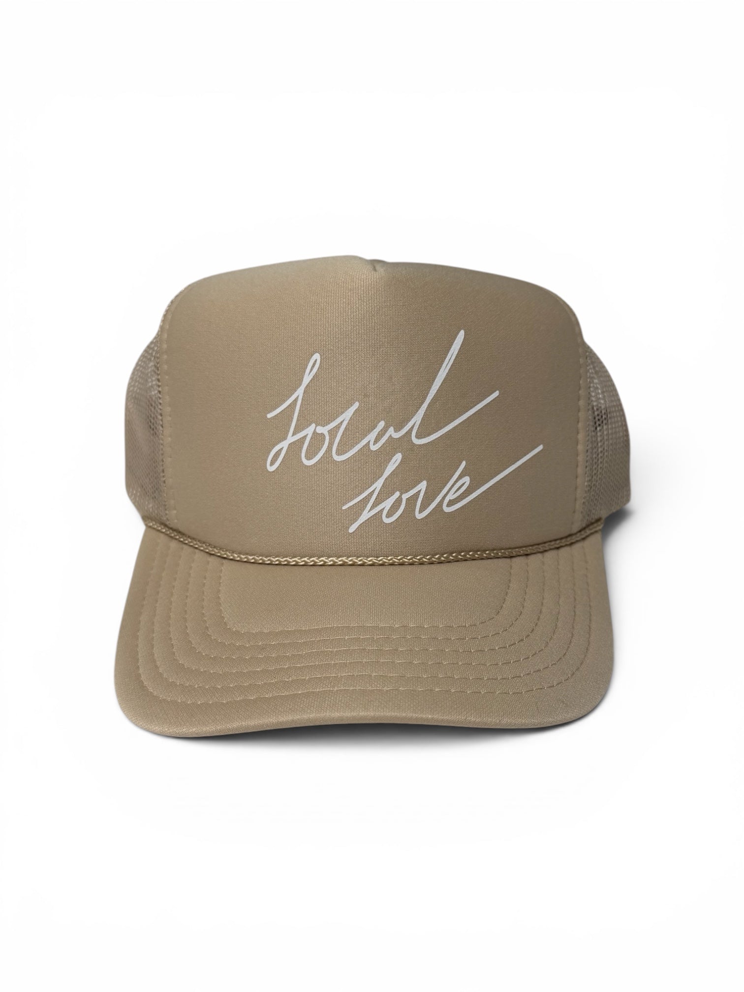 Local Love Trucker Hat